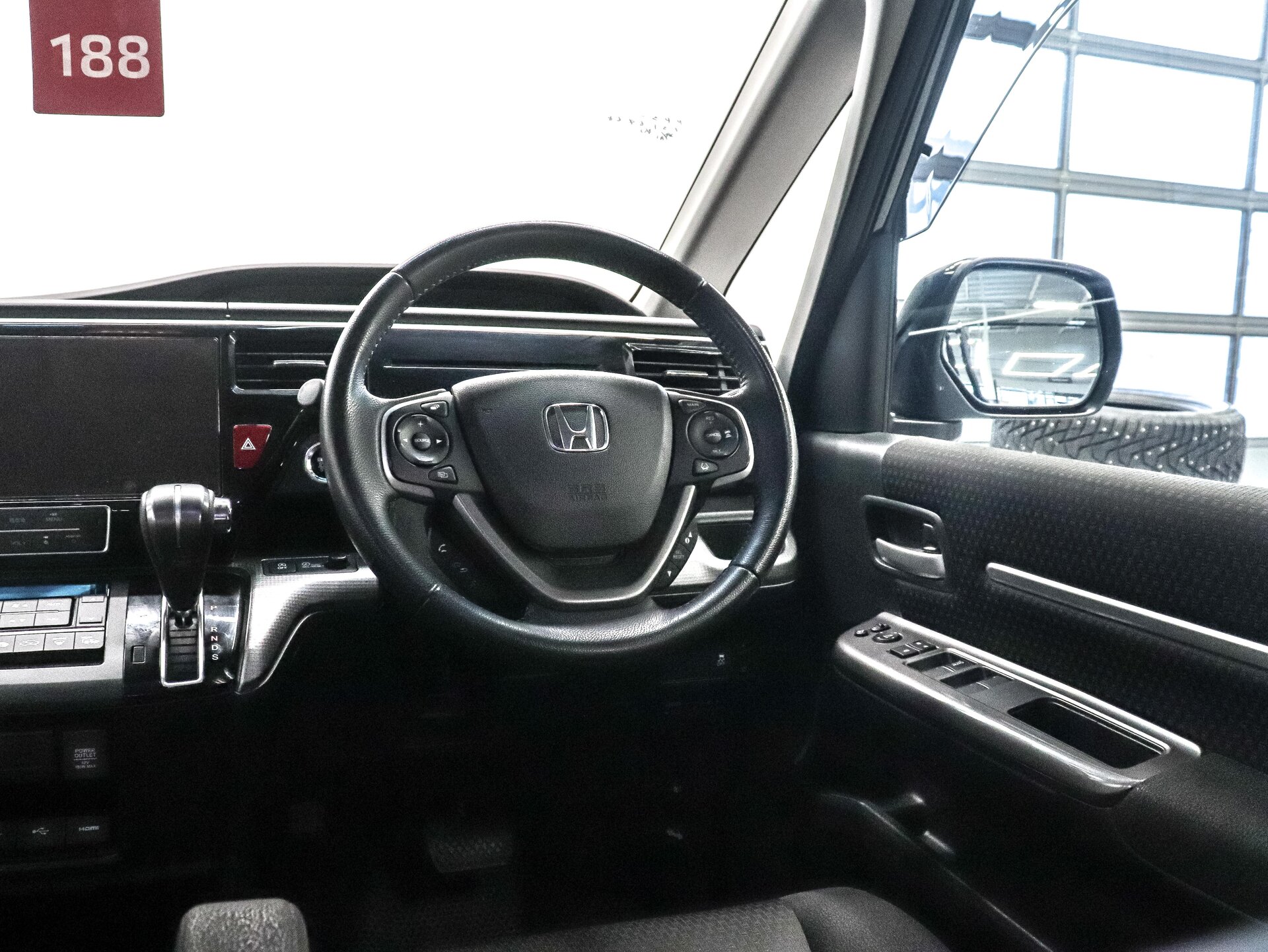 Honda Stepwgn 2021 19