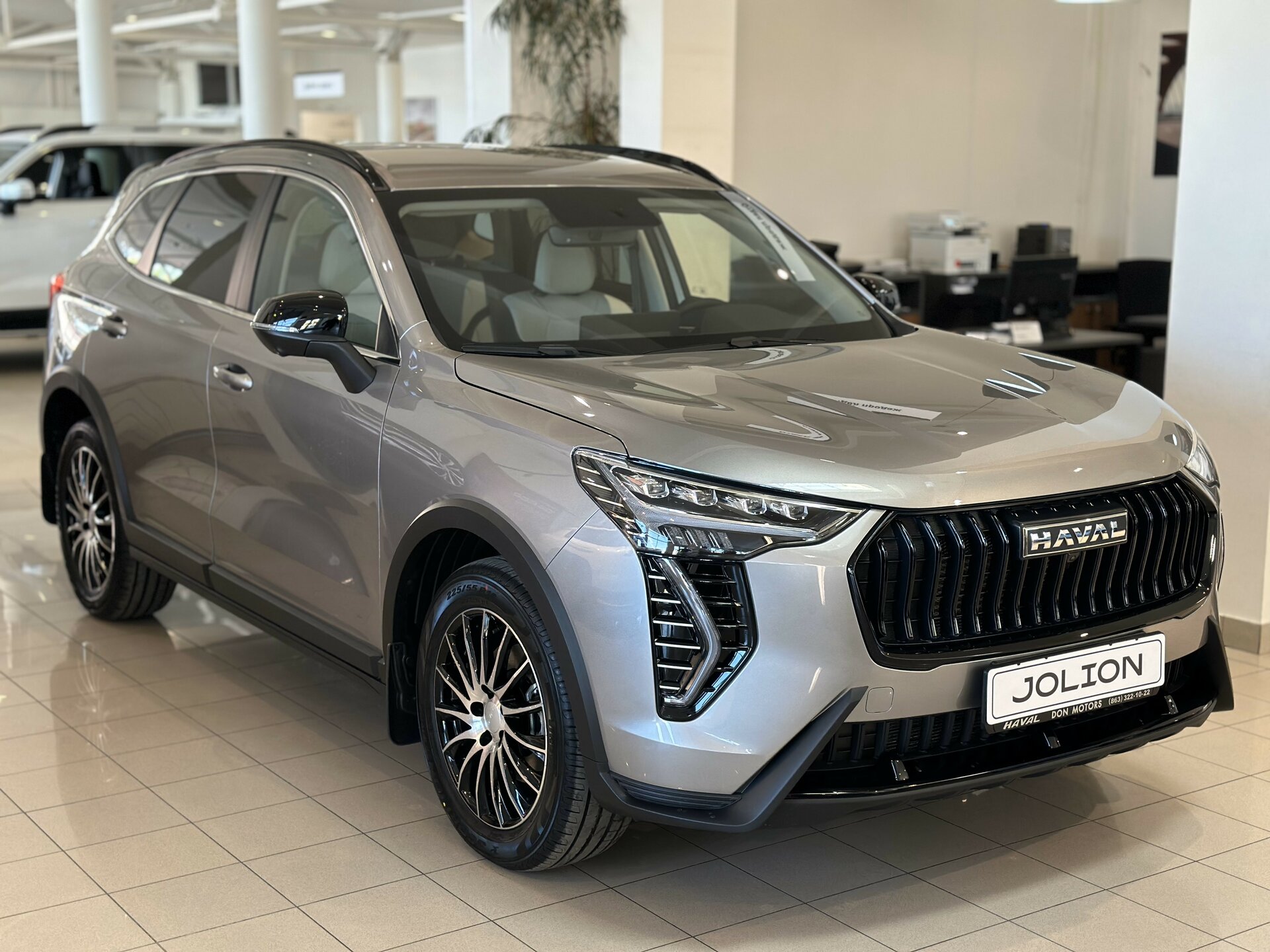 Haval Jolion 1.5 AMT (143 л.с.) 2026