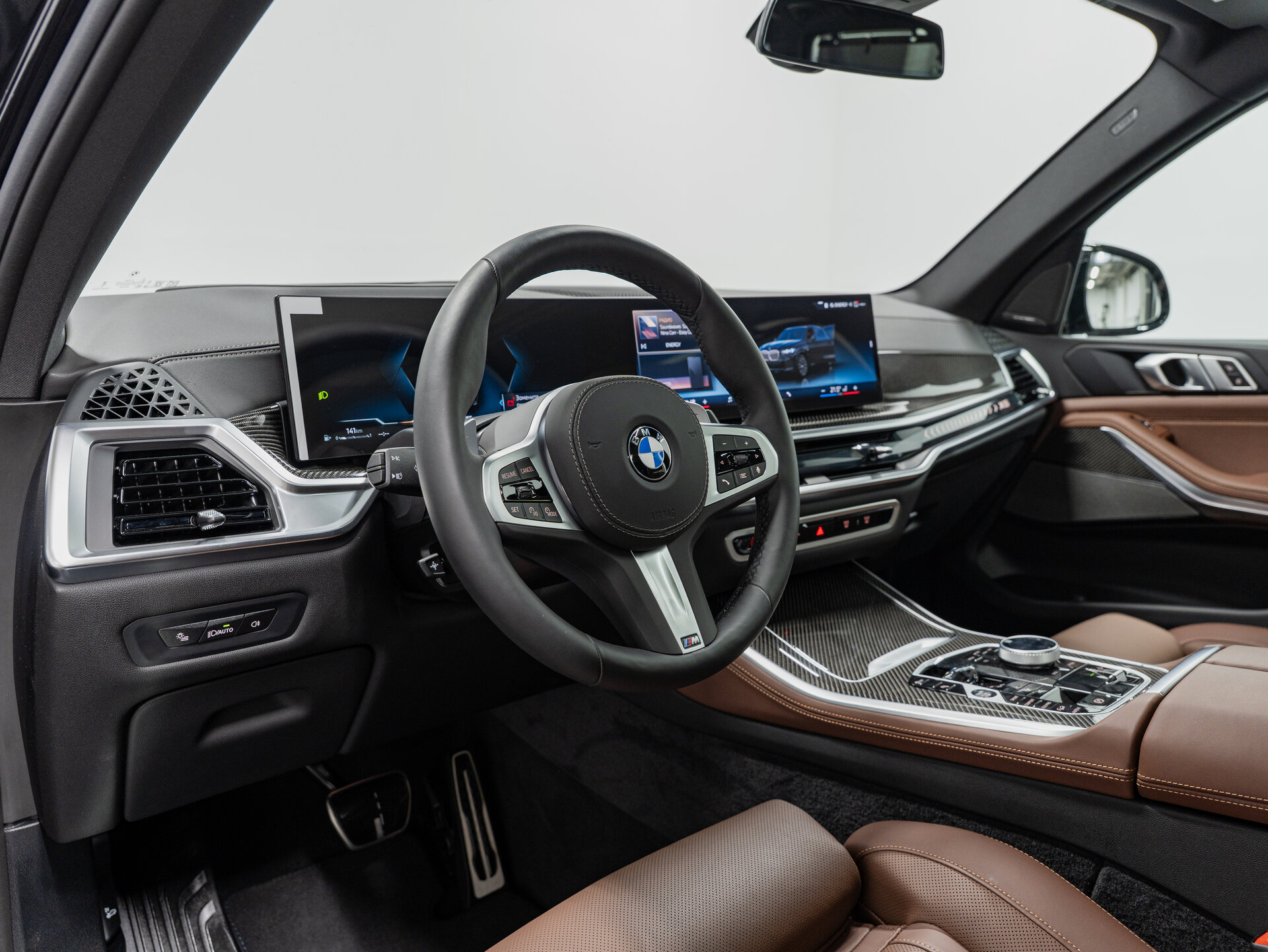 Автомобиль BMW X5 40i 3.0 AT (381 л.с.) 4WD - 12