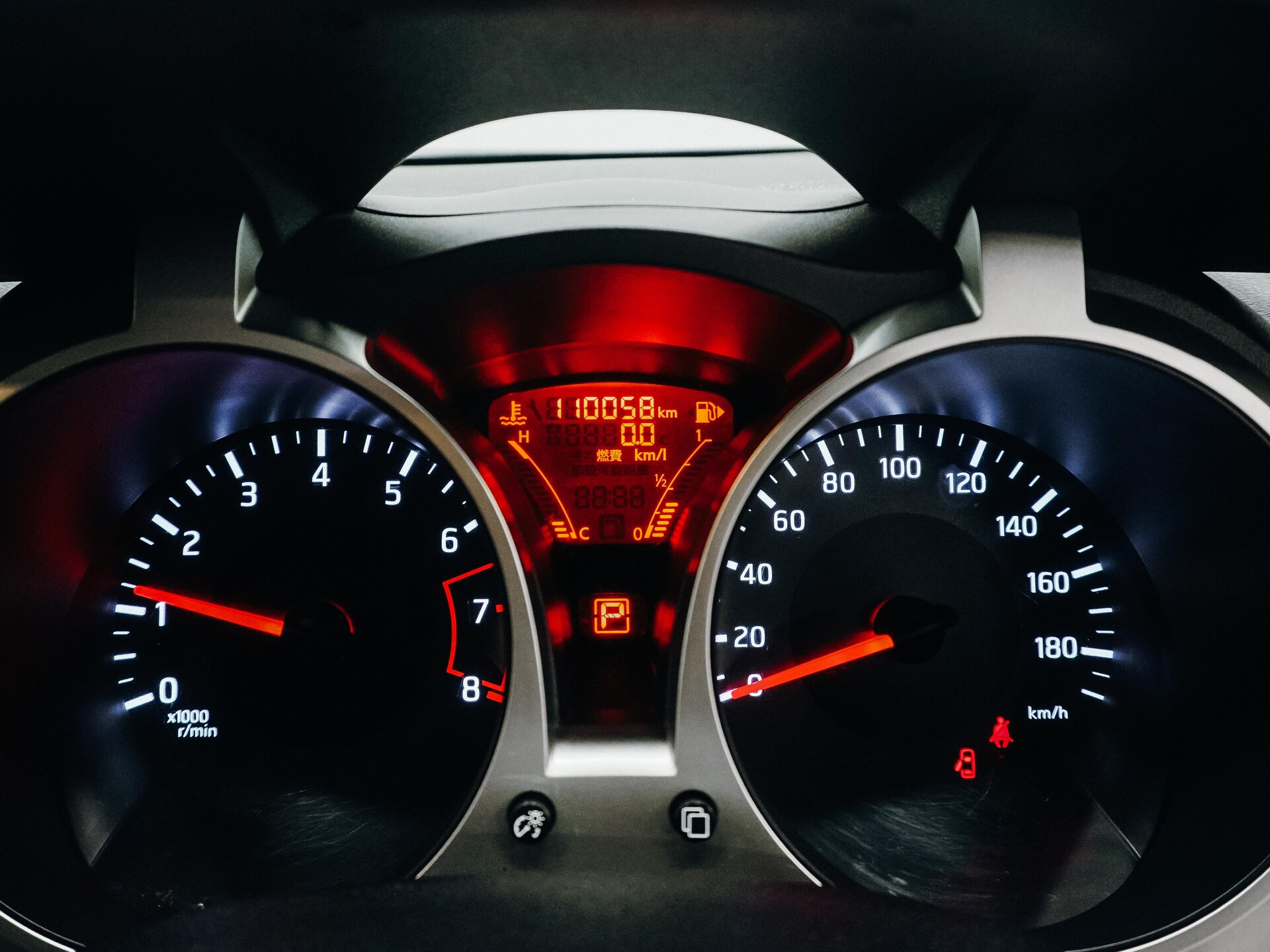 Nissan Juke 2017 18