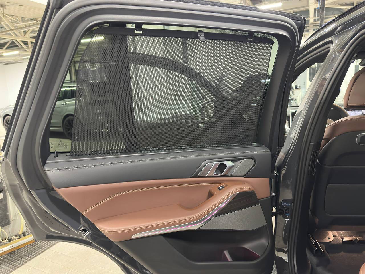 Автомобиль BMW X5 30d 3.0d AT (286 л.с.) 4WD - 13
