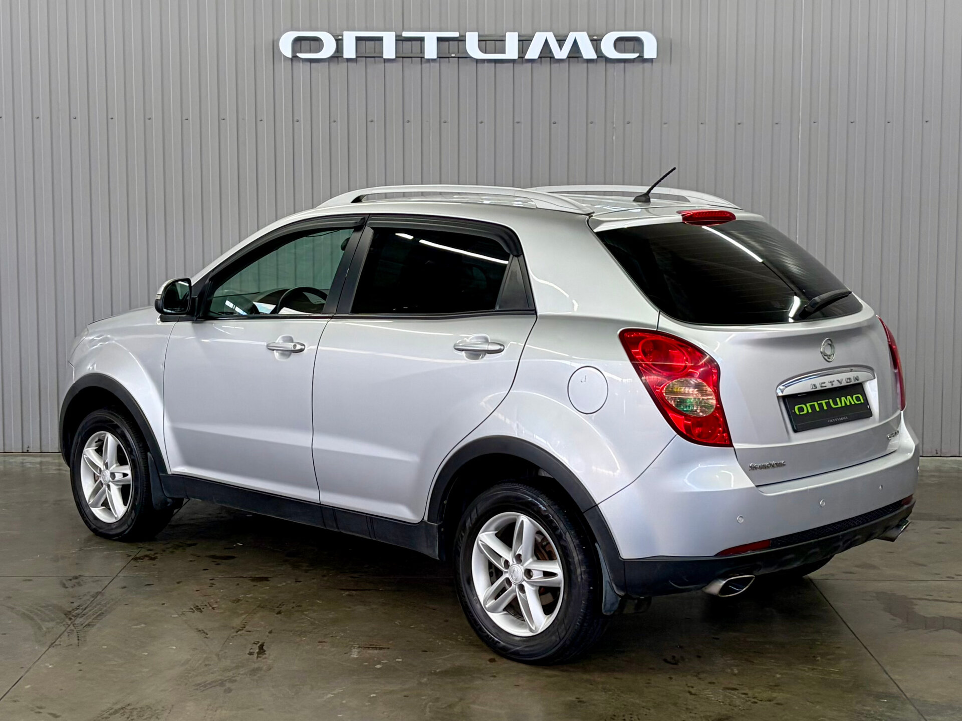 SsangYong Actyon 