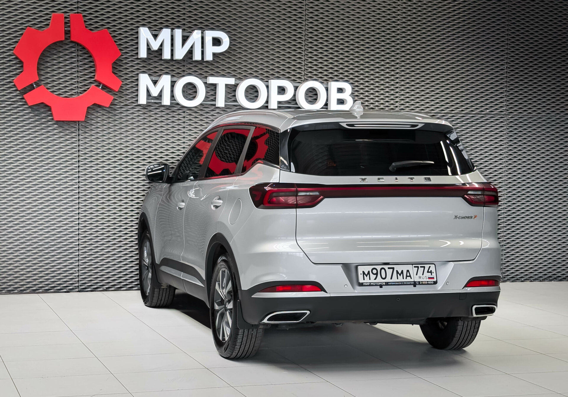 Xcite X-Cross 7, I Драйв, 2024, Внедорожник 5 дв.