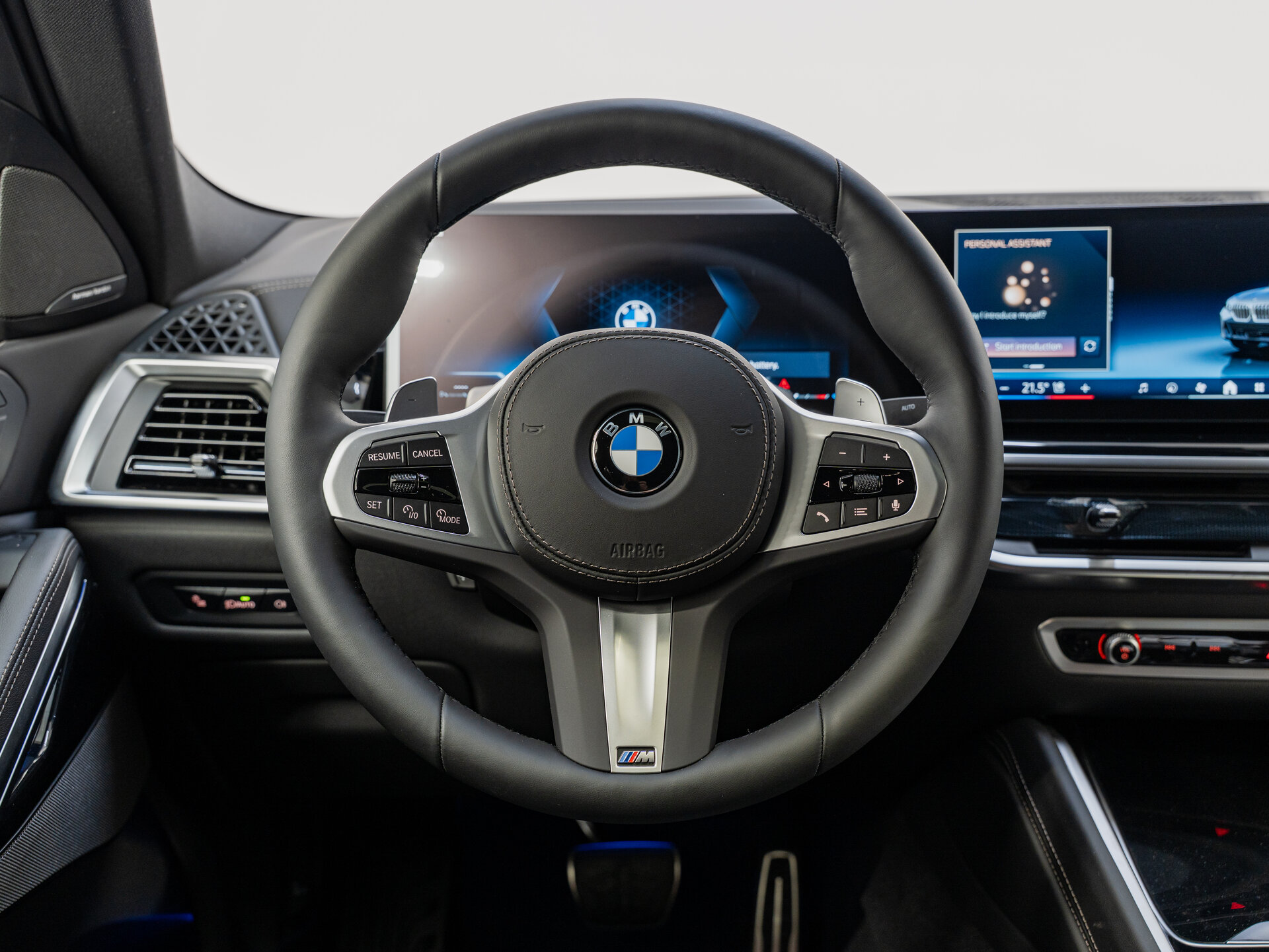 Автомобиль BMW X6 40i 3.0 AT (381 л.с.) 4WD - 14