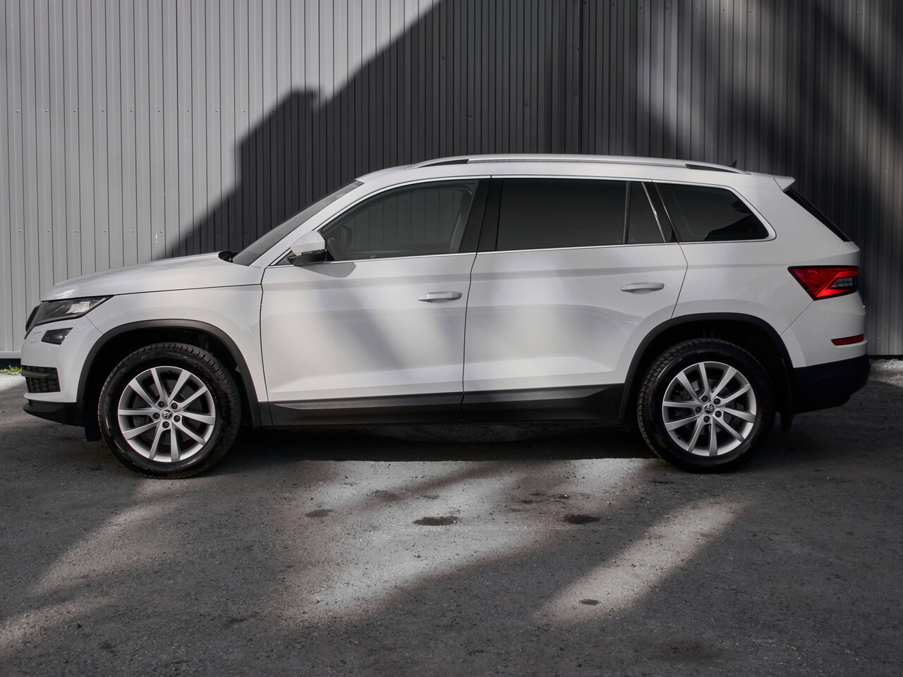 Купить Skoda Kodiaq 2.0 AMT (180 л.с.) 4WD, 2019 в Екатеренбурге