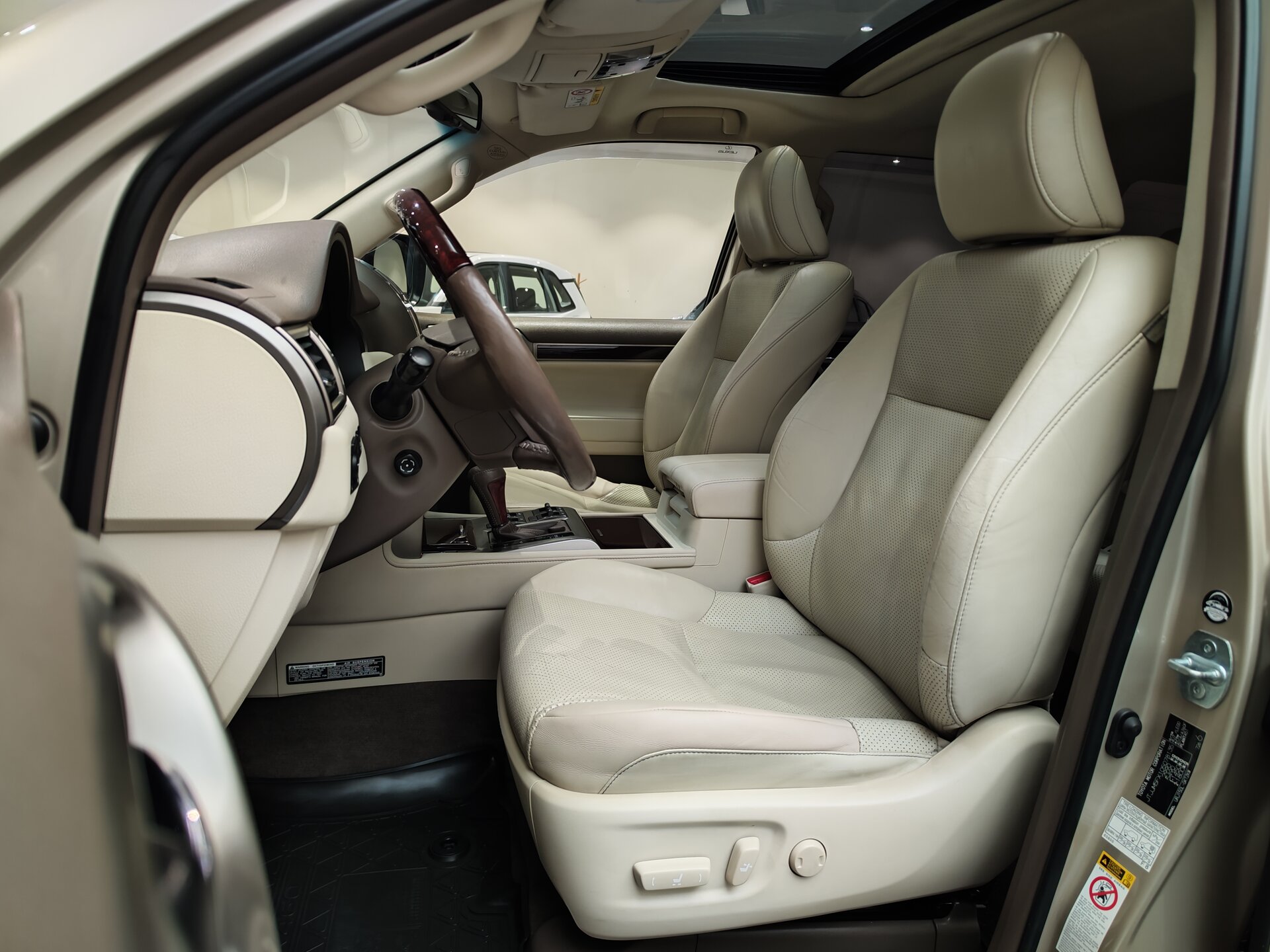Автомобиль Lexus GX 460 4.6 AT (296 л.с.) 4WD - 8