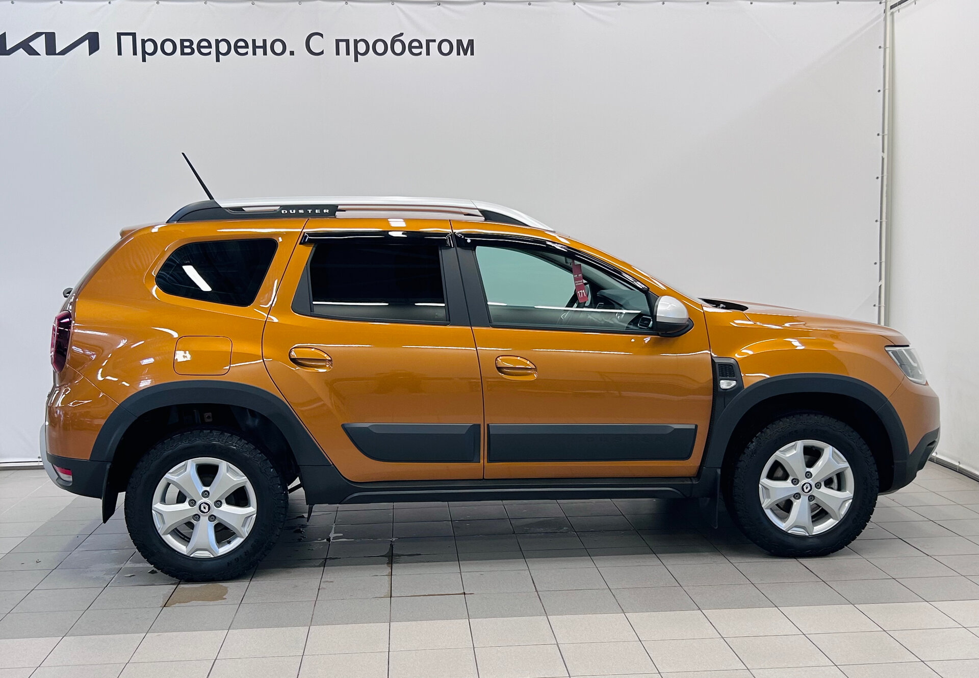 Renault Duster 2021 6