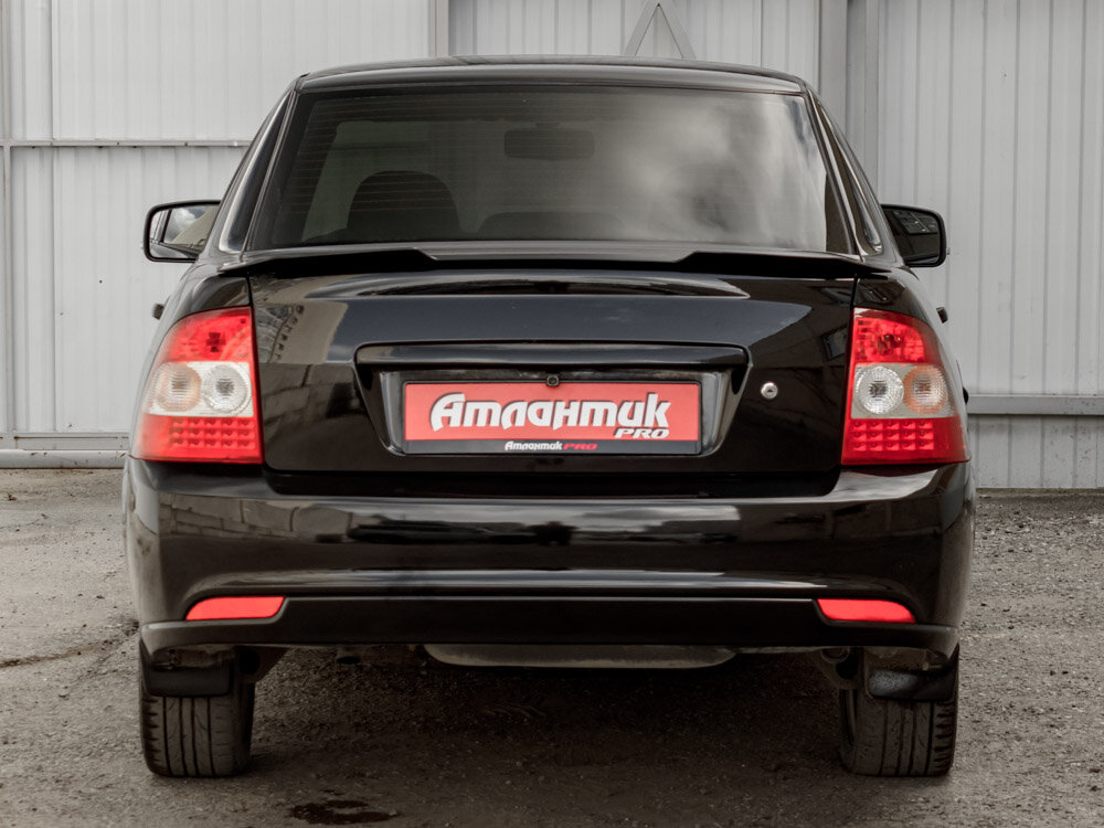 Купить Lada (ВАЗ) Priora 1.6 MT (87 л.с.), 2018 в Екатеренбурге
