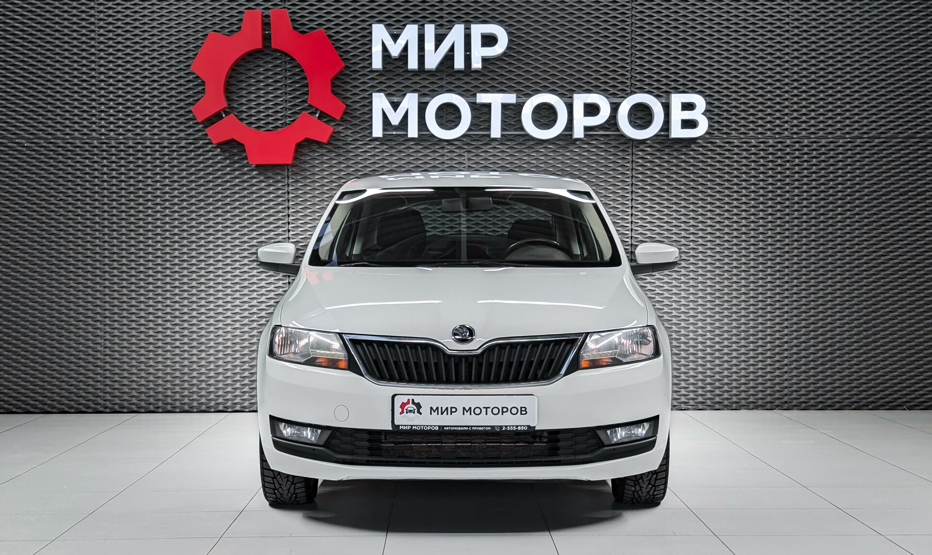 Skoda Rapid, I Рестайлинг Hockey Edition Ambition, 2019, Лифтбек