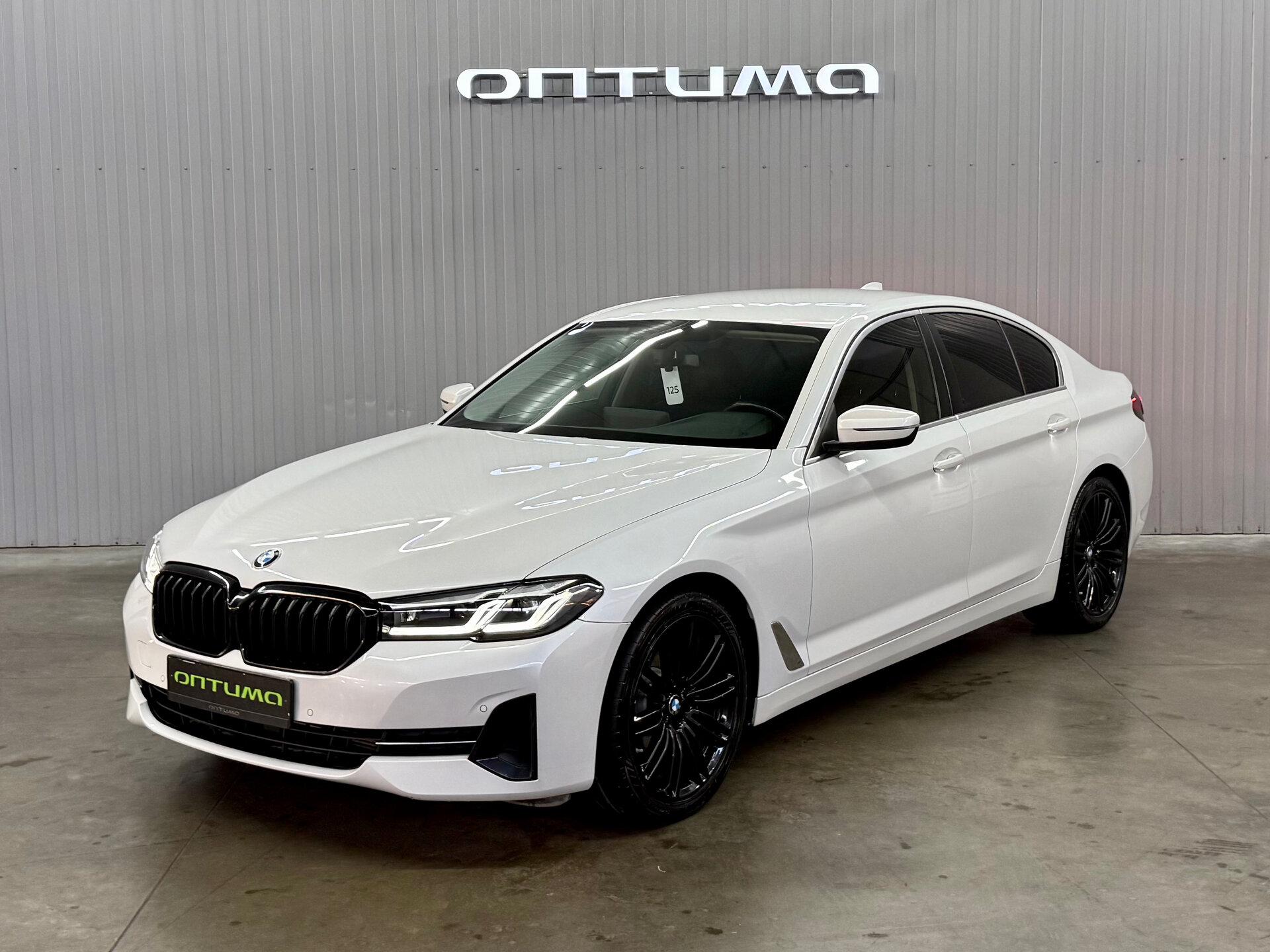 BMW 5 серии 