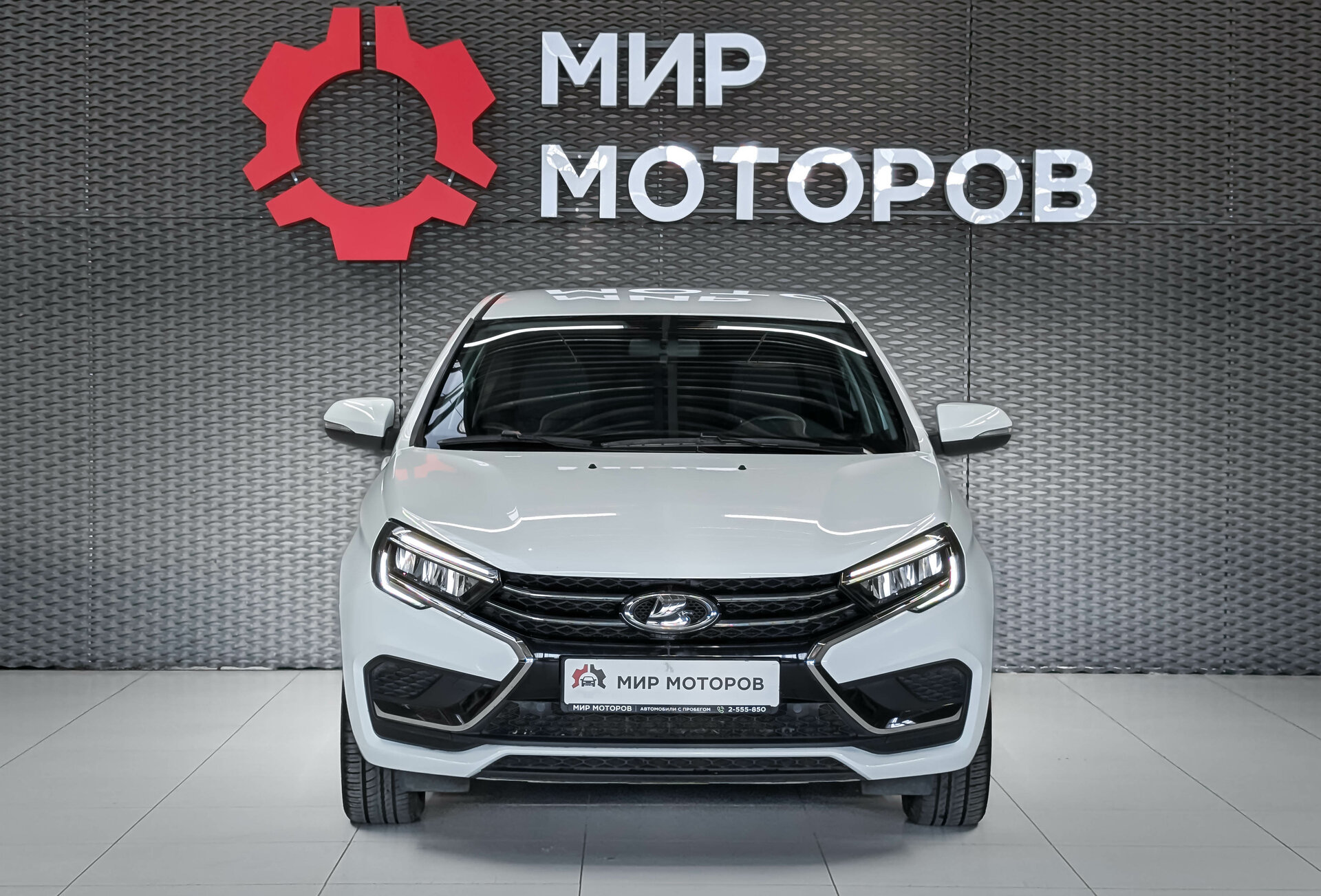 Lada (ВАЗ) Vesta, I Рестайлинг (NG) Enjoy’24, 2024, Седан