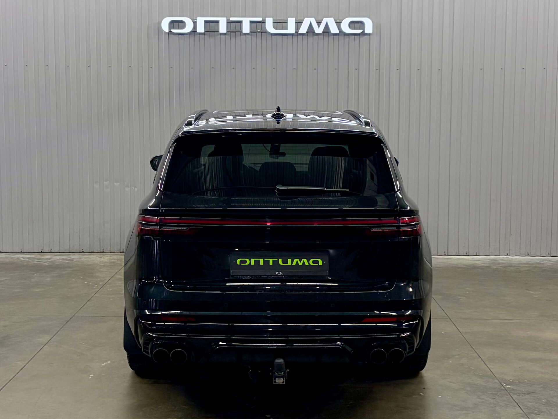 Geely Monjaro 