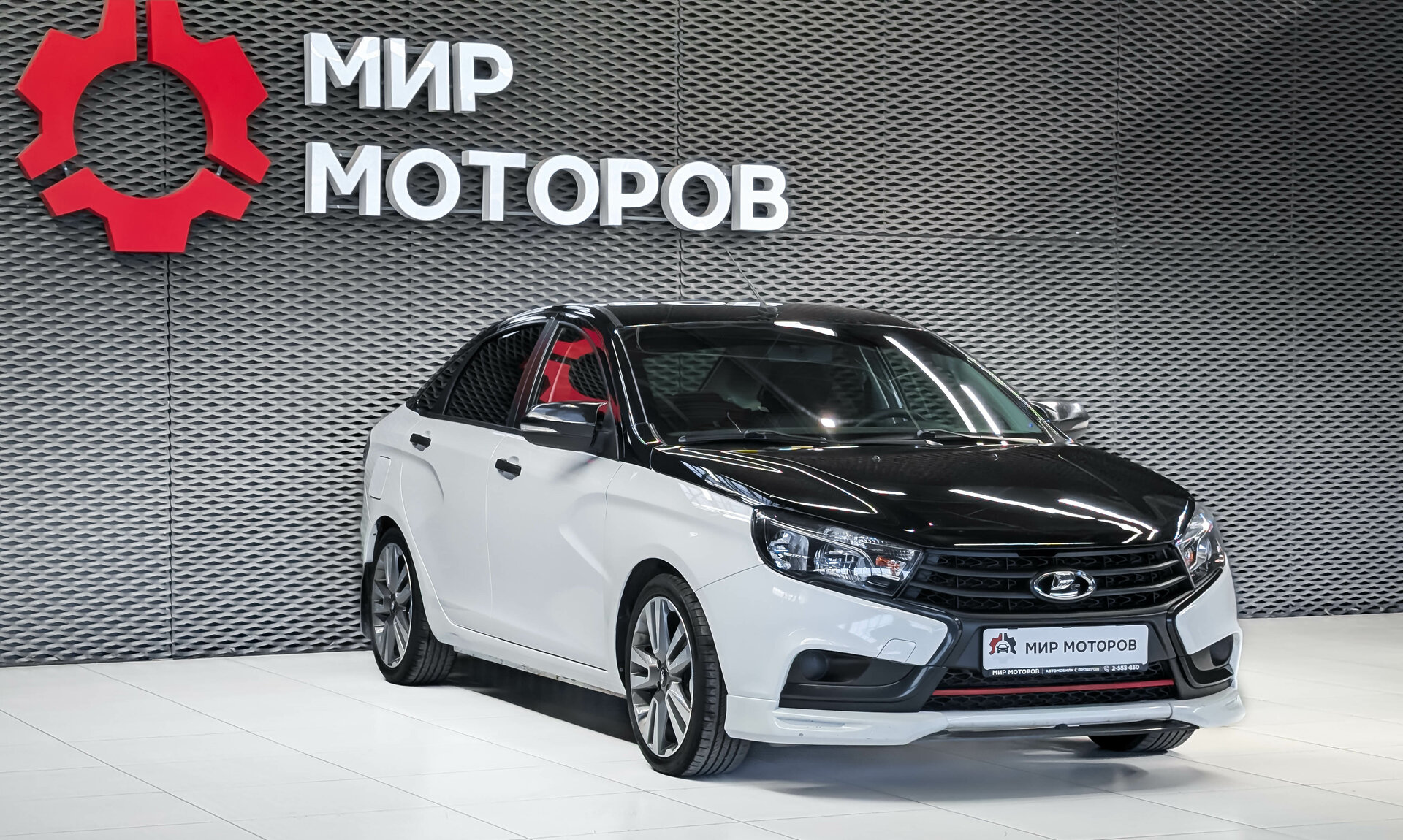 Lada (ВАЗ) Vesta, I , 2019, Седан