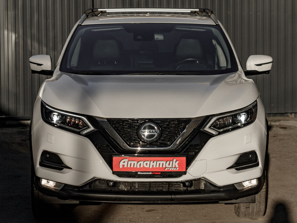 Купить Nissan Qashqai 2.0 CVT (144 л.с.), 2020 в Екатеренбурге