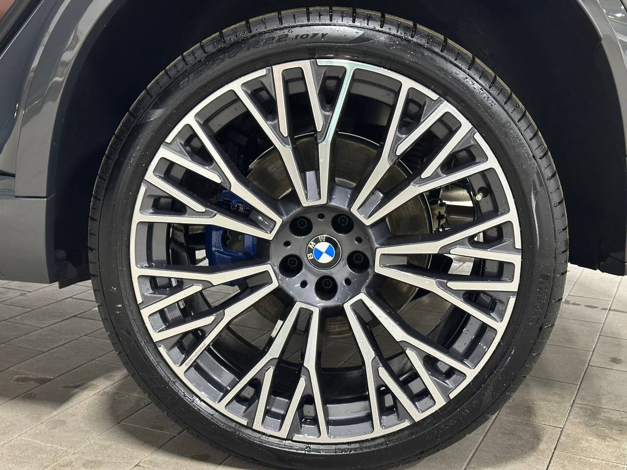 Автомобиль BMW X5 30d 3.0d AT (286 л.с.) 4WD - 19