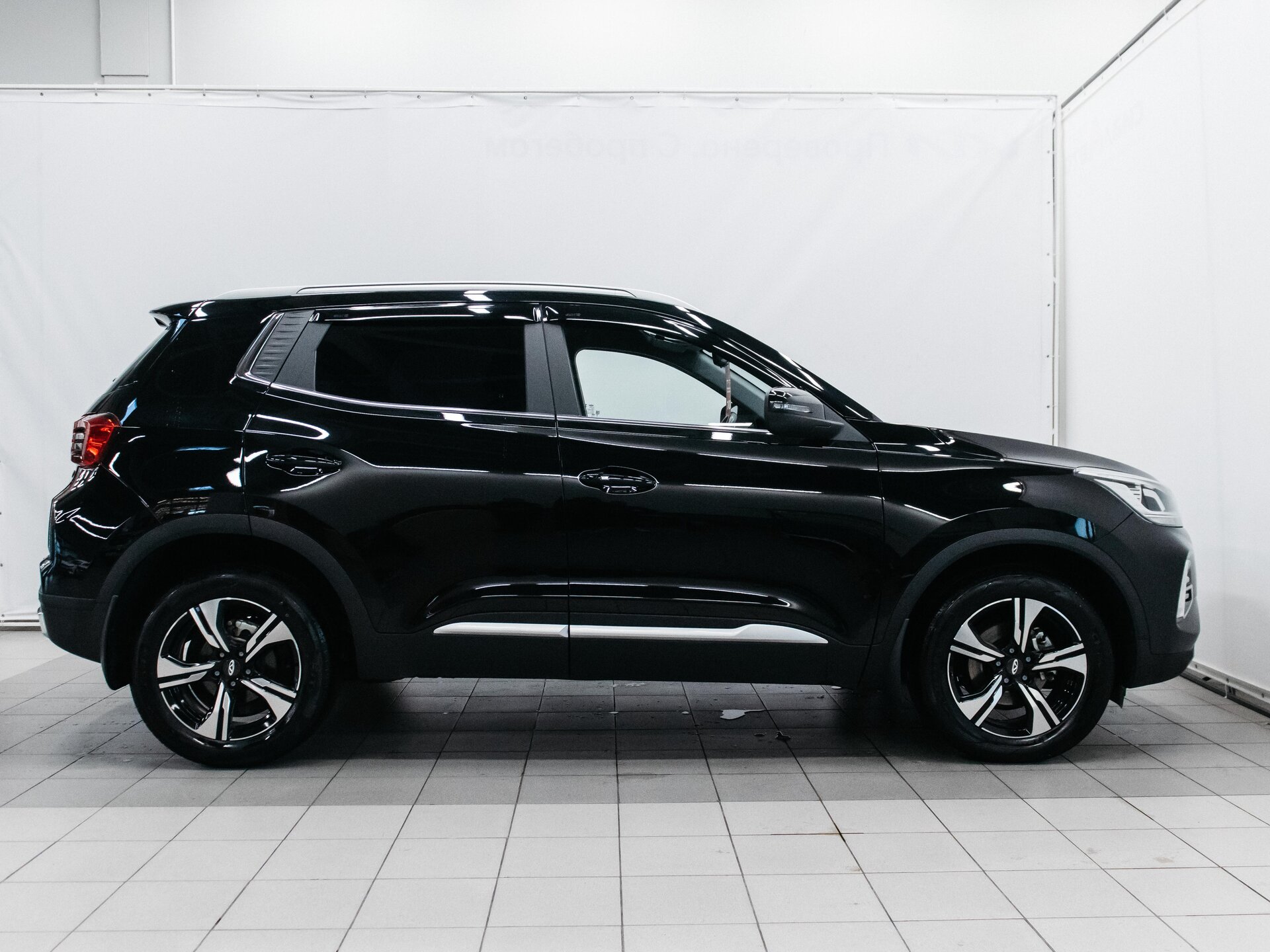 Chery Tiggo 4 Pro 2024 6