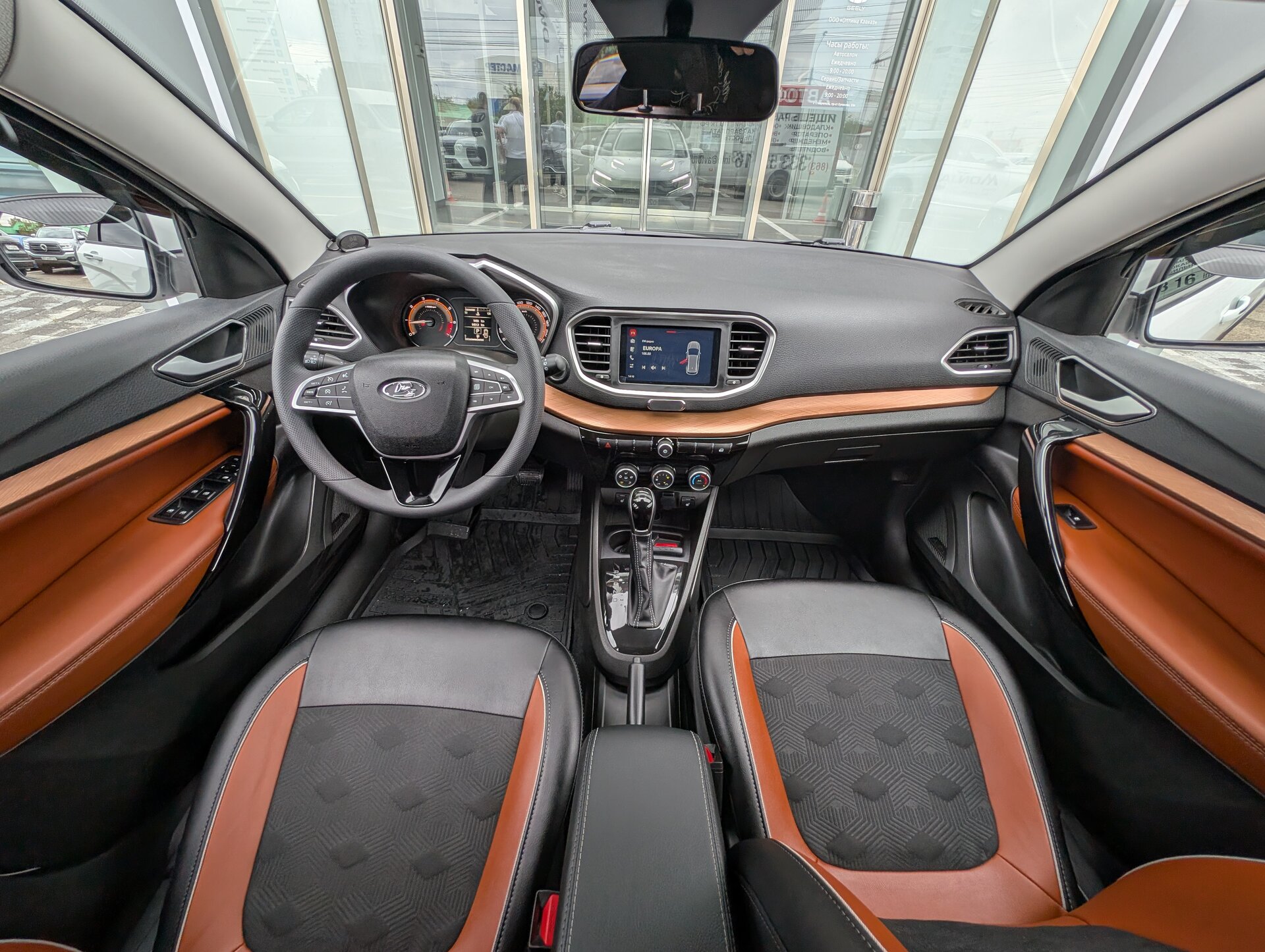 Lada (ВАЗ) Vesta SW Cross 
