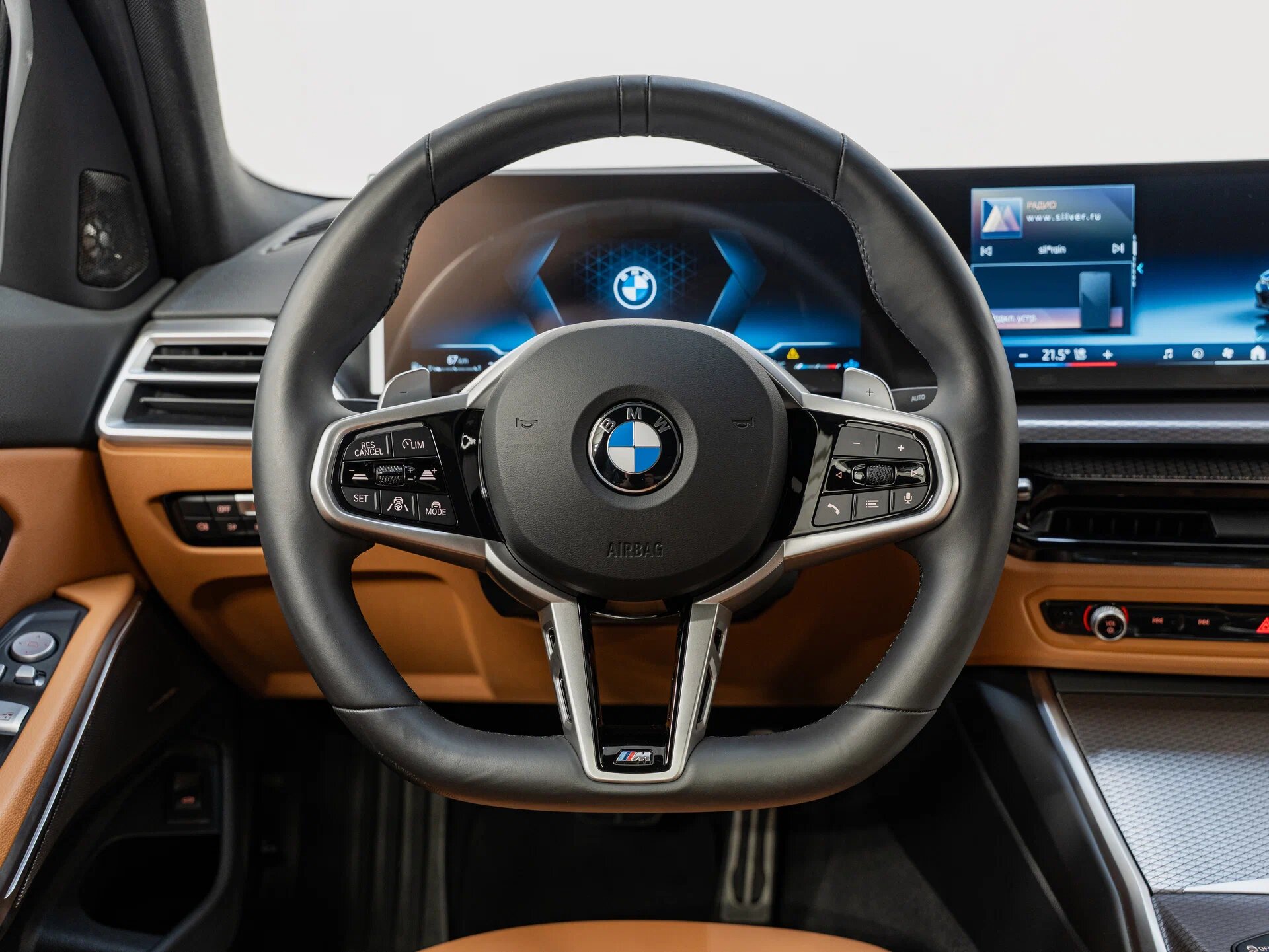 Автомобиль BMW 3 серии 320d 2.0d AT (190 л.с.) - 13