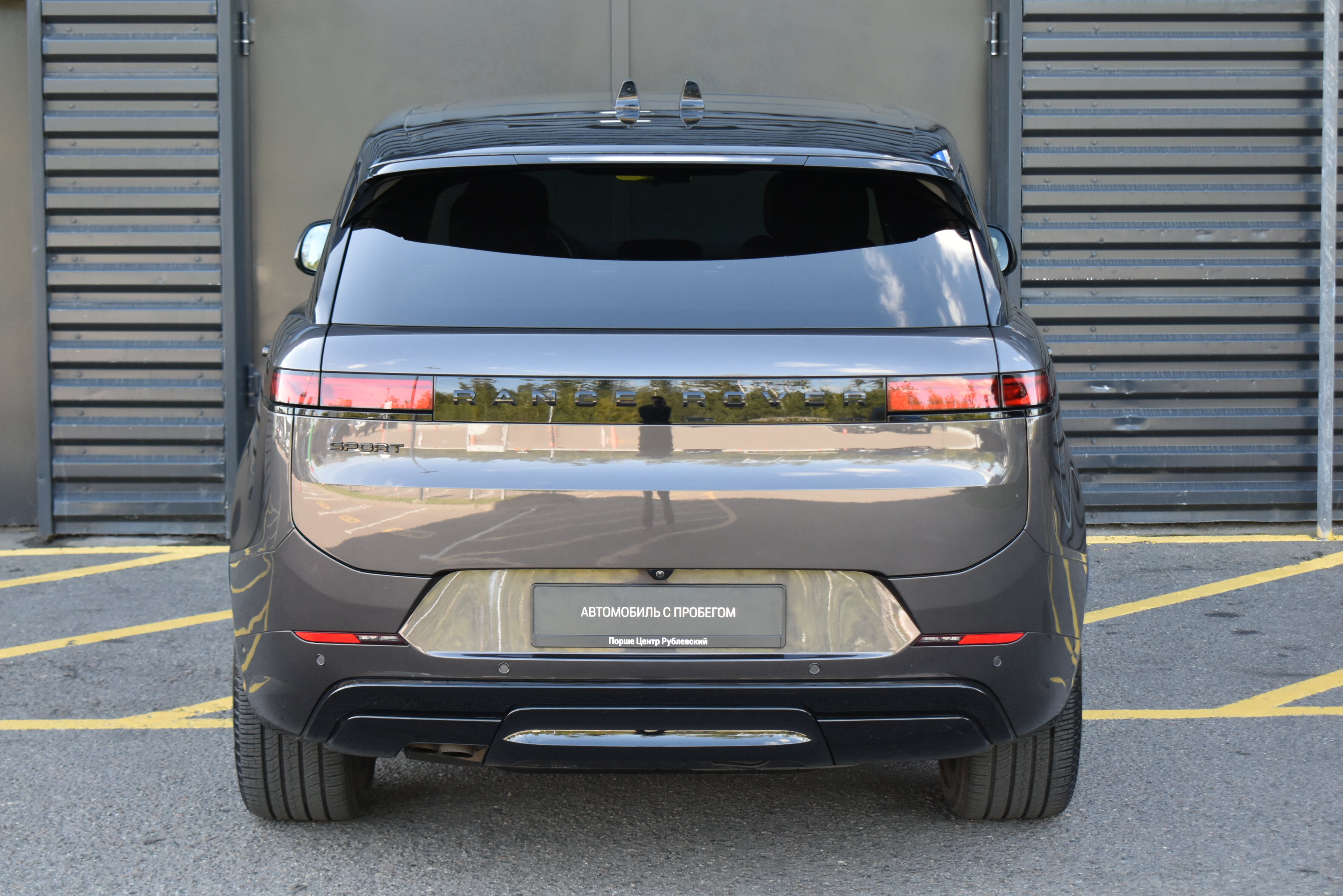 83006437 D300 MHEV 3.0d AT (300 л.с.) 4WD №4