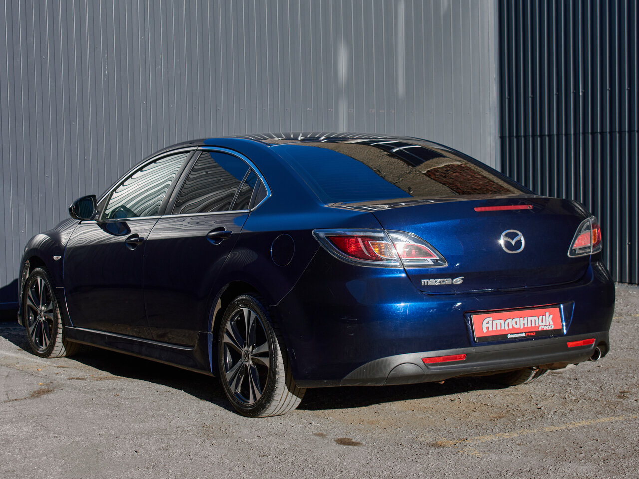 Купить Mazda 6 1.8 MT (120 л.с.), 2011 в Екатеренбурге