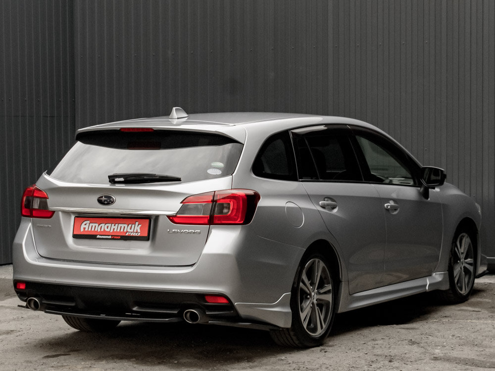 Купить Subaru Levorg 1.6 CVT (170 л.с.) 4WD, 2017 в Екатеренбурге