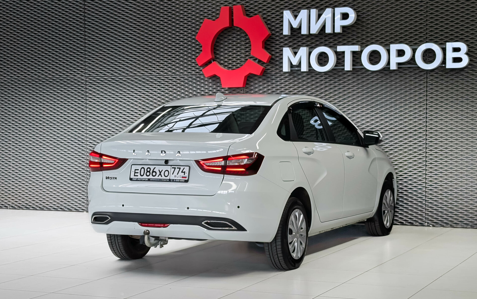 Lada (ВАЗ) Vesta, I Рестайлинг (NG) Enjoy (2023-2024), 2023, Седан