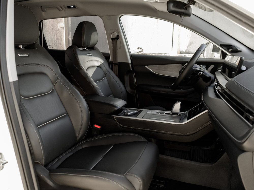 Купить Chery Tiggo 7 Pro Max 1.5 CVT (147 л.с.), 2023 в Екатеренбурге