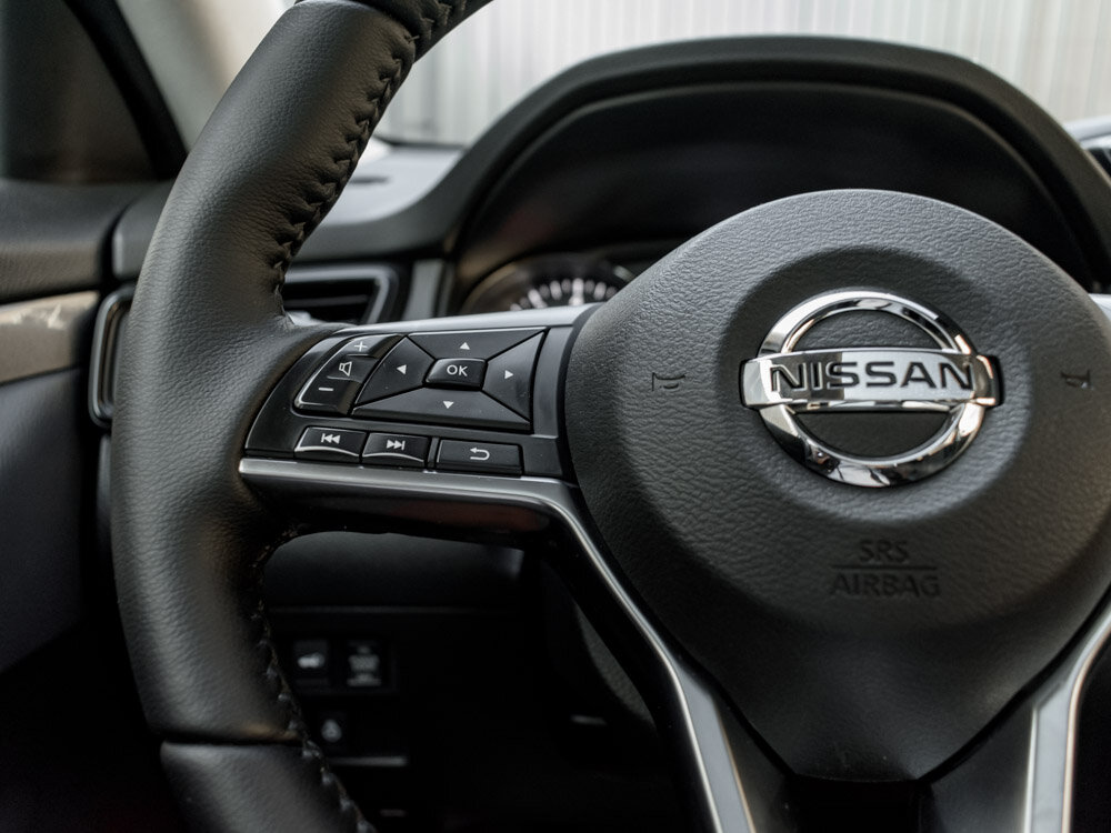 Купить Nissan X-Trail 2.0 CVT (144 л.с.) 4WD, 2018 в Екатеренбурге