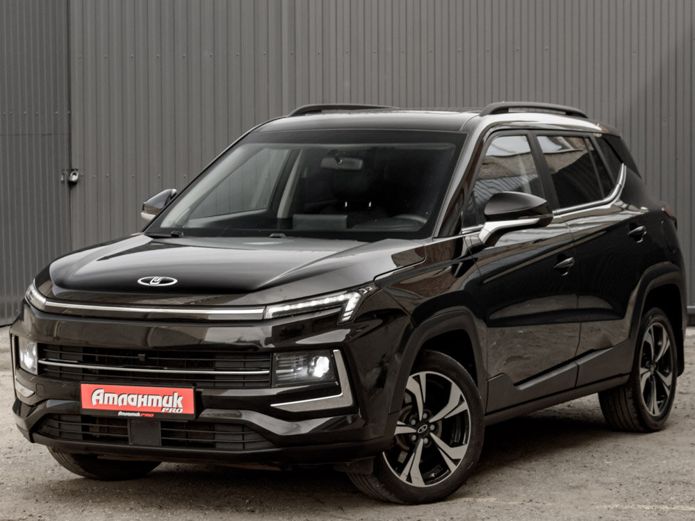 Купить Москвич 3 1.5 CVT (150 л.с.), 2023 в Екатеренбурге