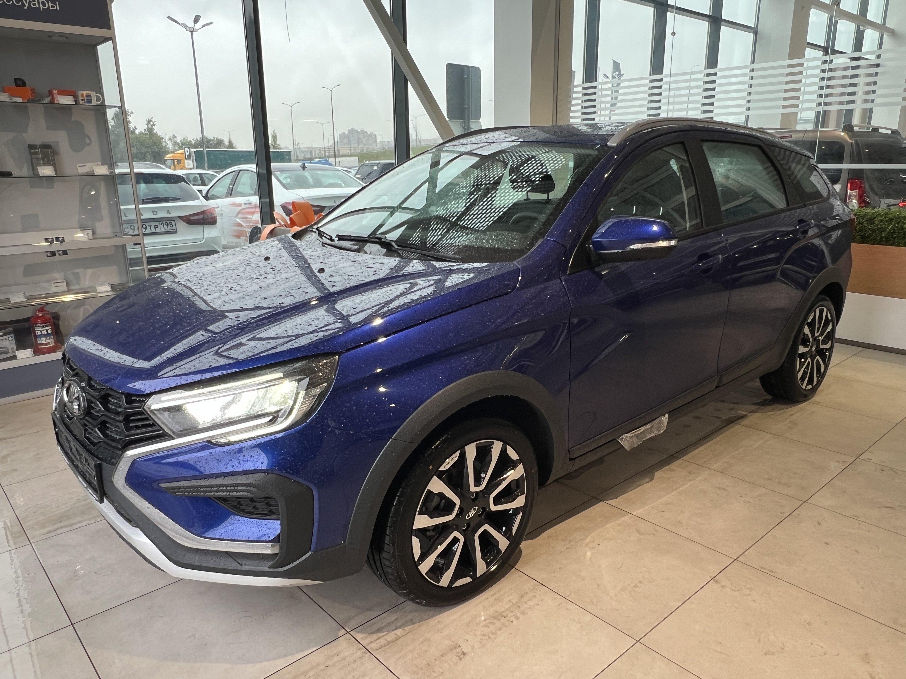 Lada (ВАЗ) Vesta Драйв I Рестайлинг (NG) - 1