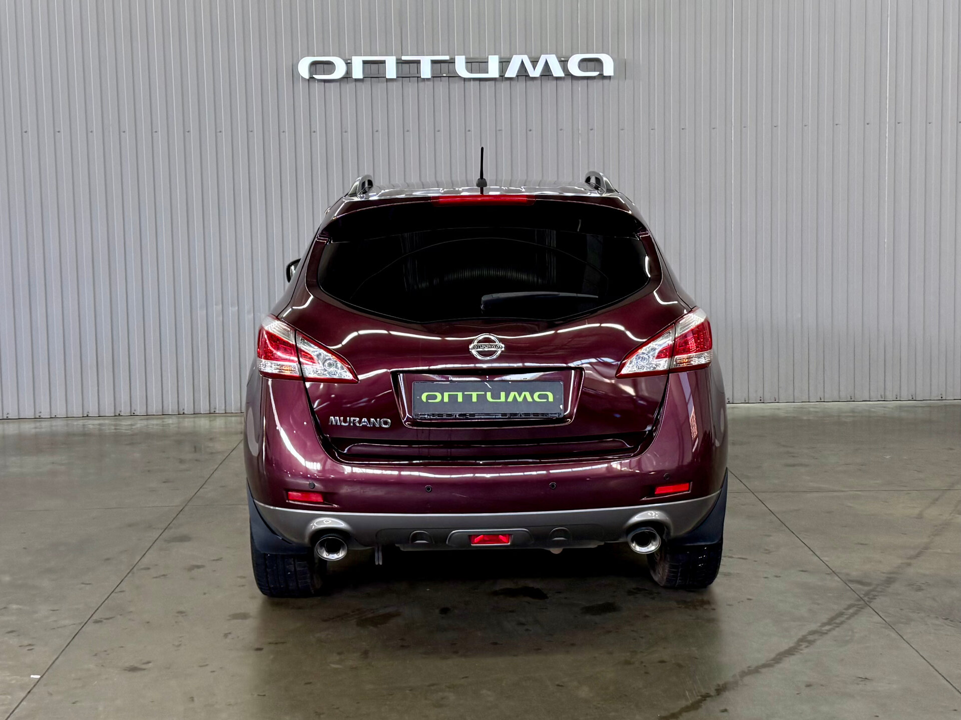Nissan Murano 