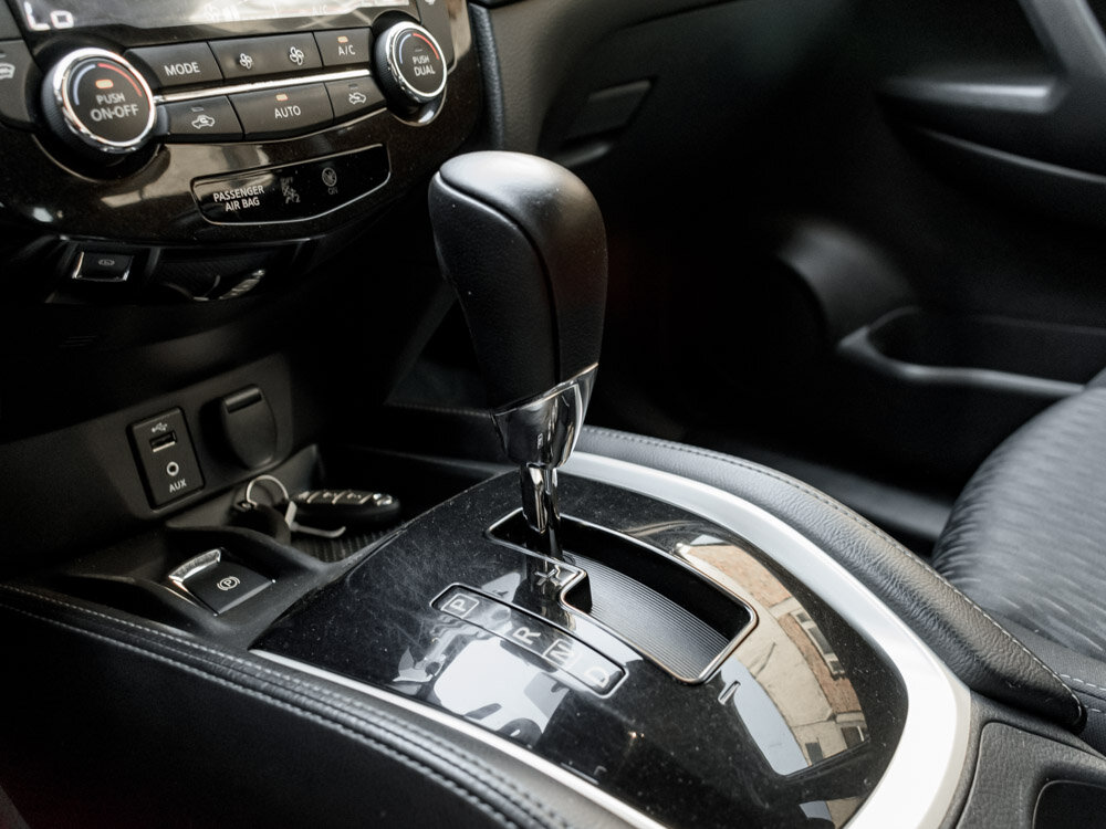 Купить Nissan X-Trail 2.0 CVT (144 л.с.) 4WD, 2018 в Екатеренбурге
