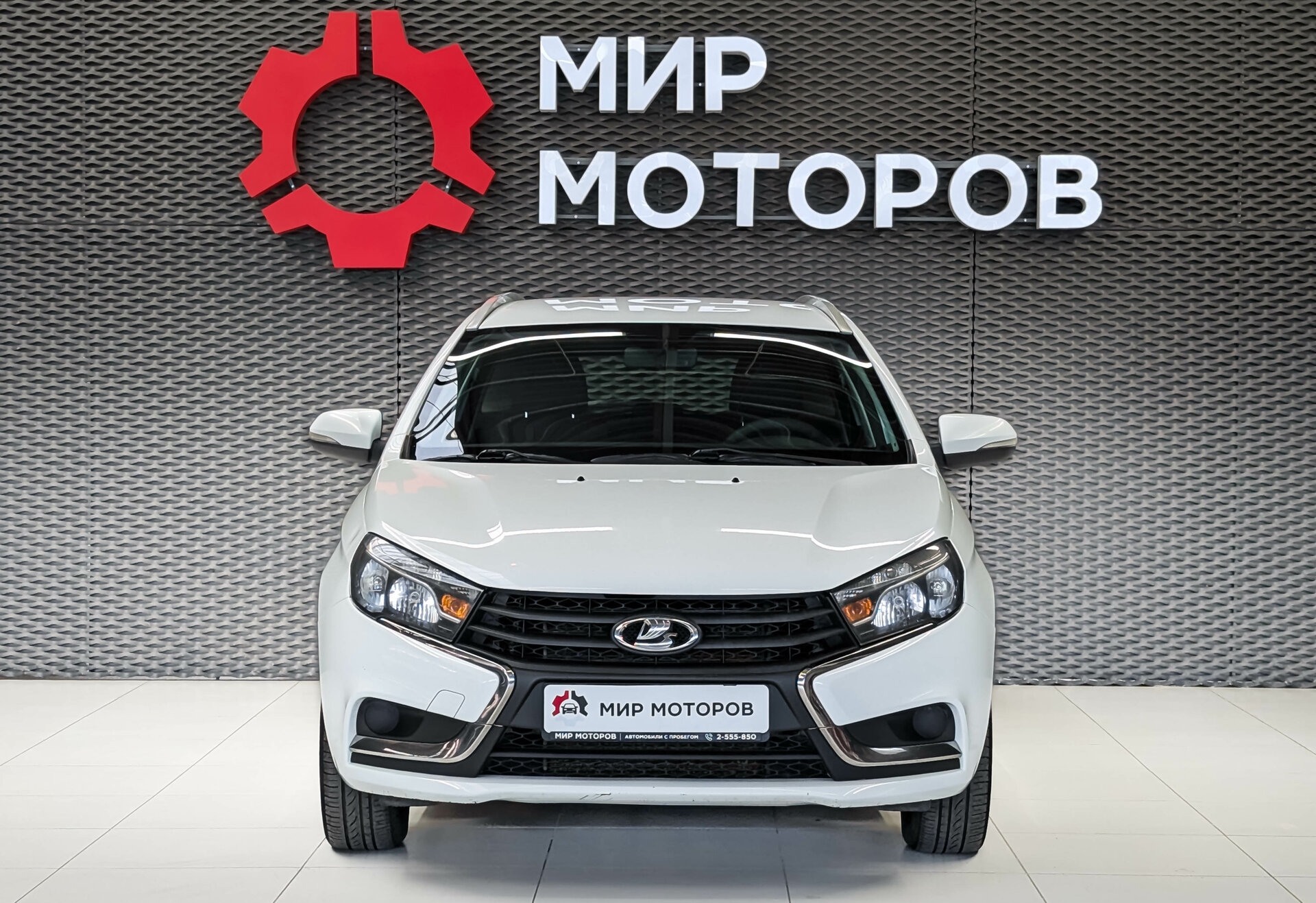 Lada (ВАЗ) Vesta, I Comfort, 2019, Универсал 5 дв.