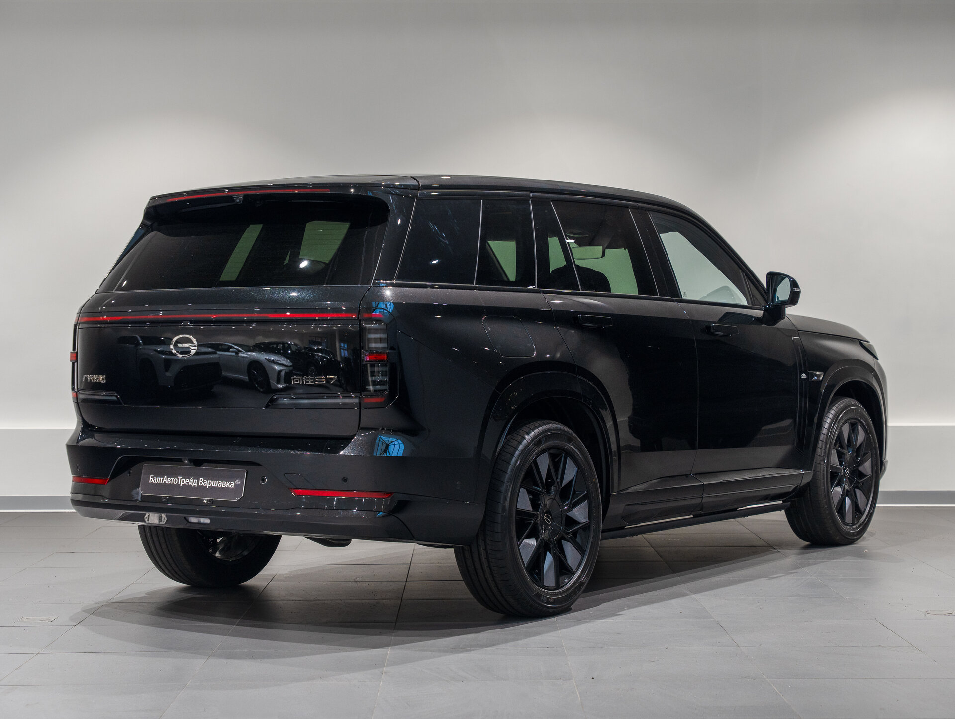 Автомобиль GAC Trumpchi S7 1.5hyb AT (541 л.с.) 4WD - 5