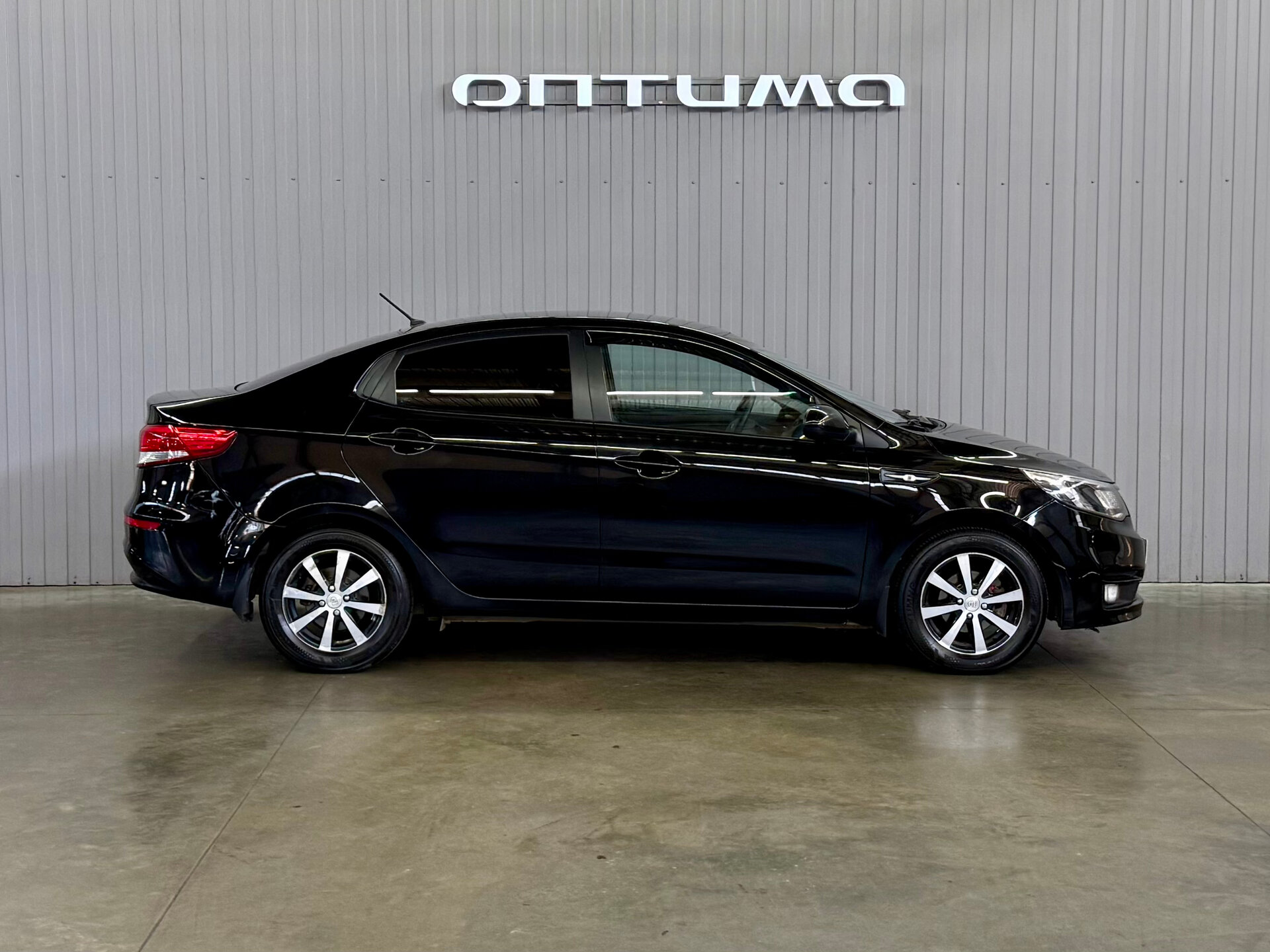Kia Rio 