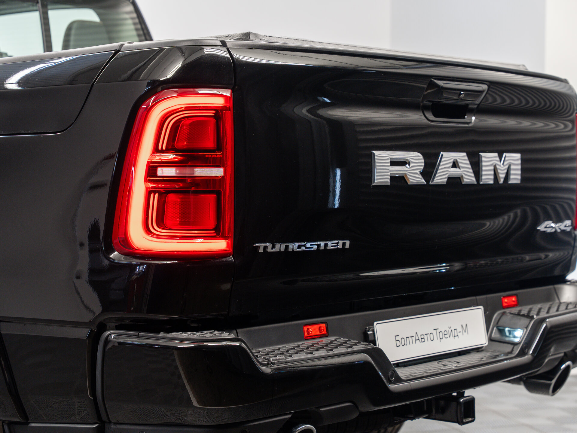 Автомобиль RAM 1500 Crew Cab 3.0 AT (540 л.с.) 4WD - 7
