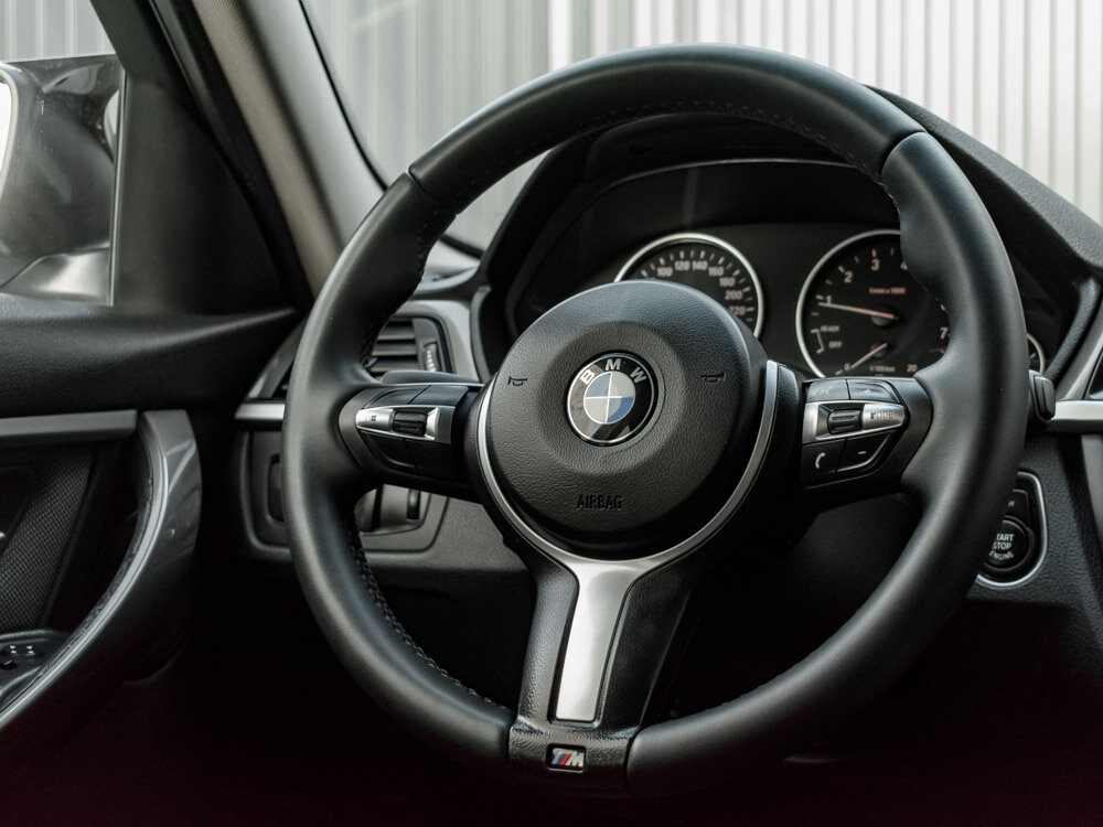 Купить BMW 3 серии 316i 1.6 AT (136 л.с.), 2013 в Екатеренбурге