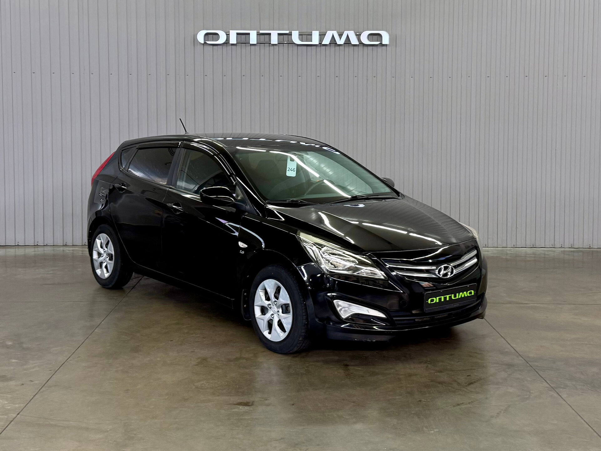 Hyundai Solaris 