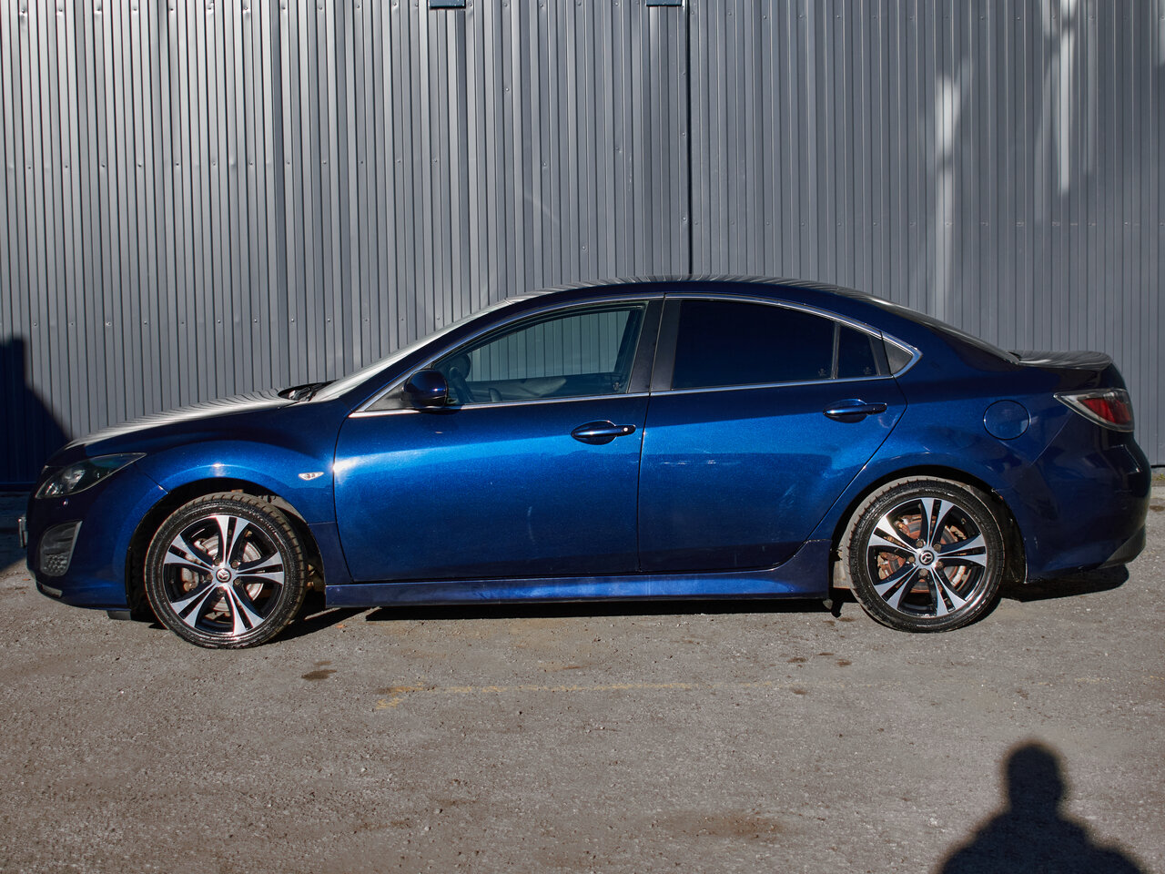Купить Mazda 6 1.8 MT (120 л.с.), 2011 в Екатеренбурге