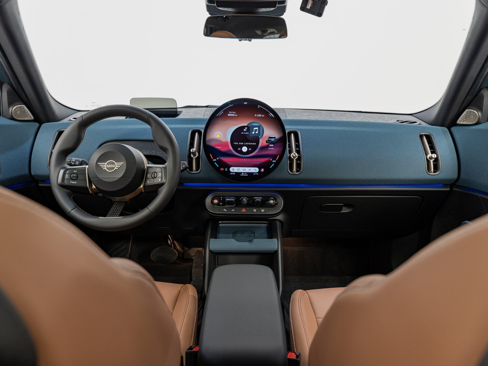 Автомобиль MINI Countryman S 2.0 AMT (204 л.с.) 4WD - 12