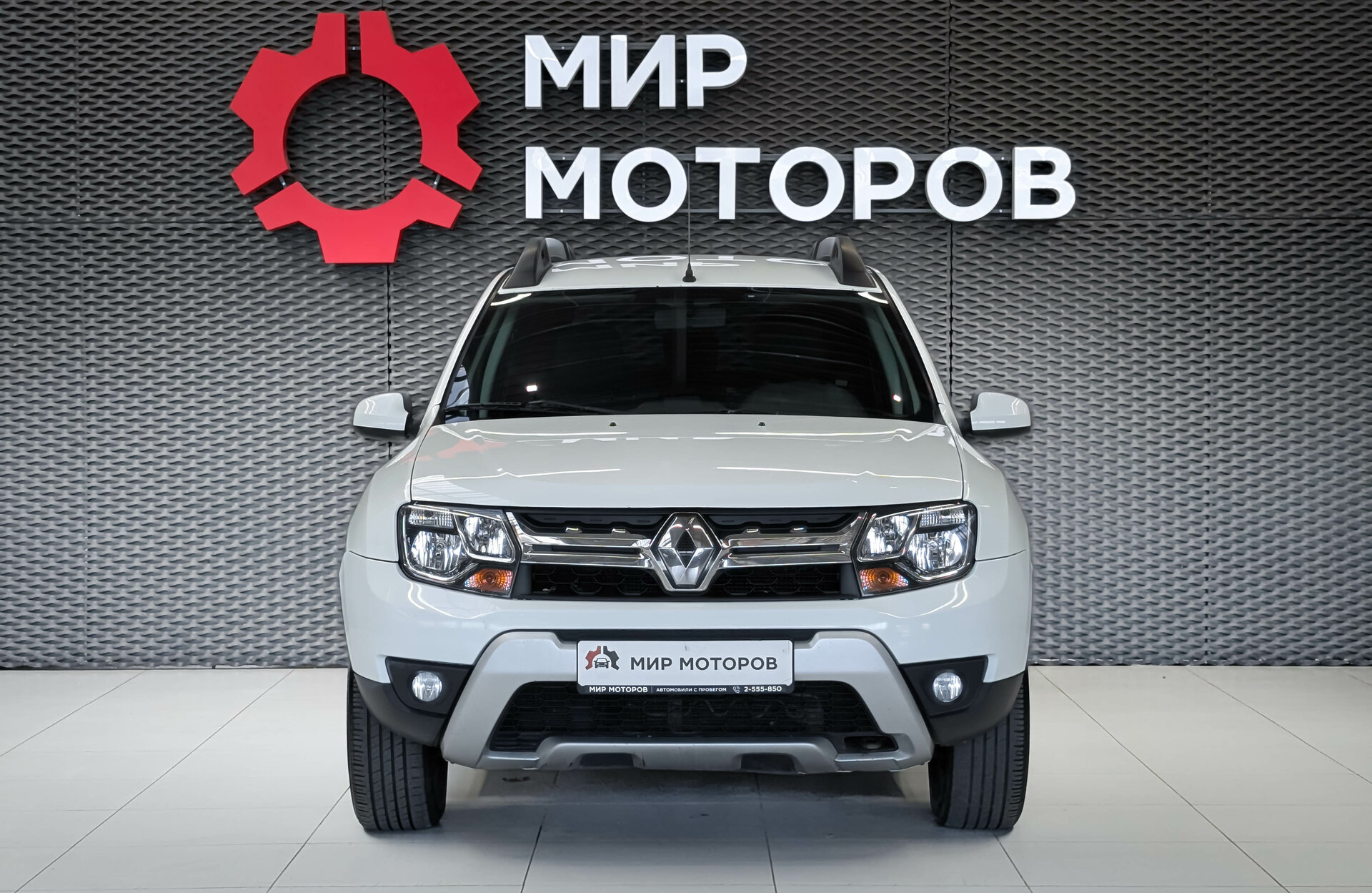 Renault Duster, I Рестайлинг , 2016, Внедорожник 5 дв.