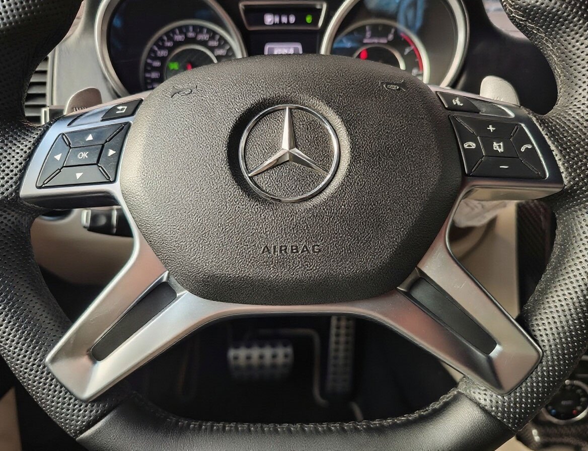 Автомобиль Mercedes-Benz G-Класс AMG 63 AMG 5.5 AT (571 л.с.) 4WD - 18