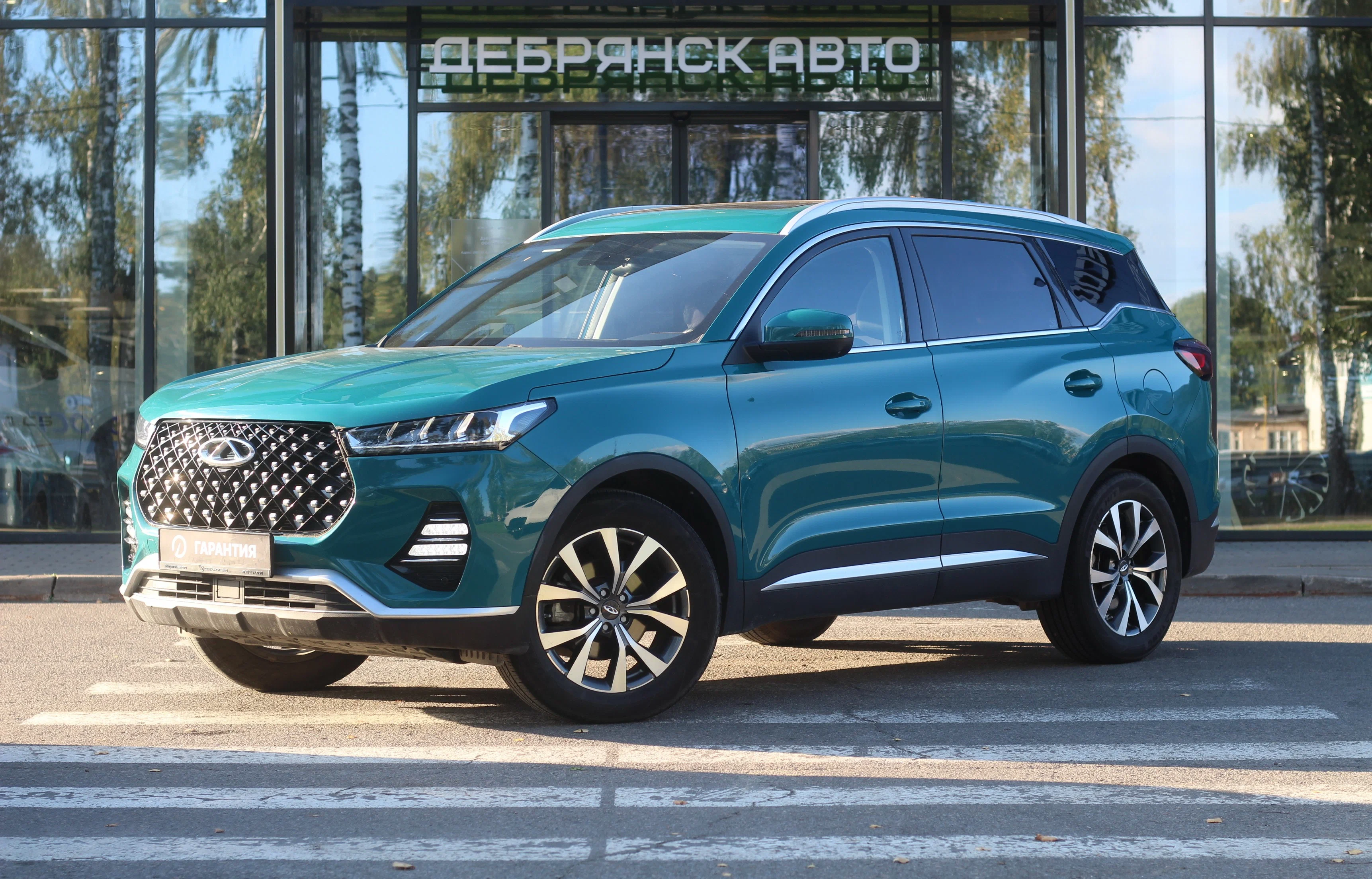 Фото автомобиля