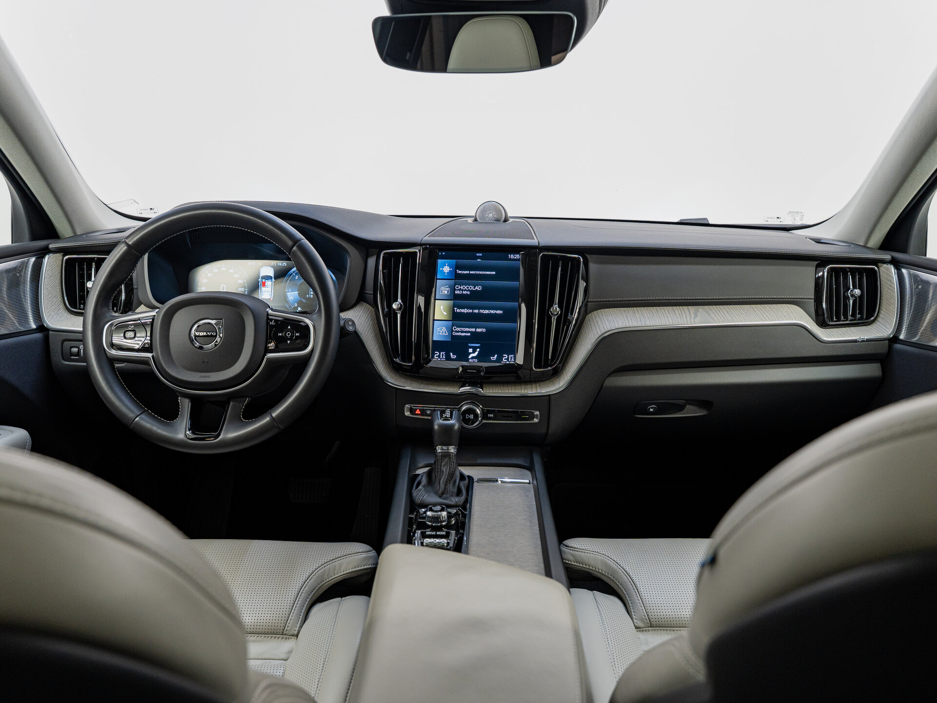 Автомобиль Volvo XC60 2.0d AT (190 л.с.) 4WD - 12