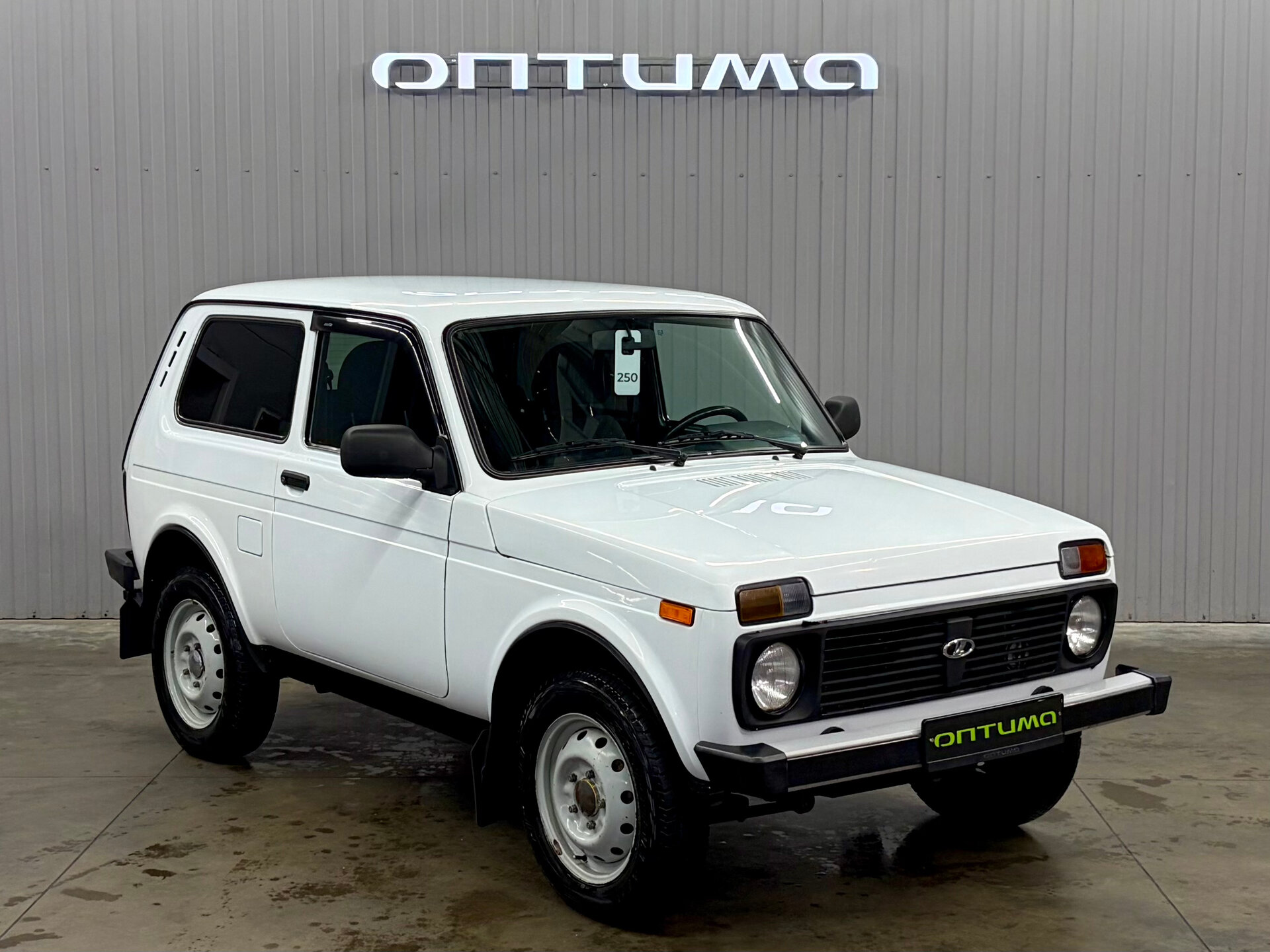 Lada (ВАЗ) 2121 (4×4) 