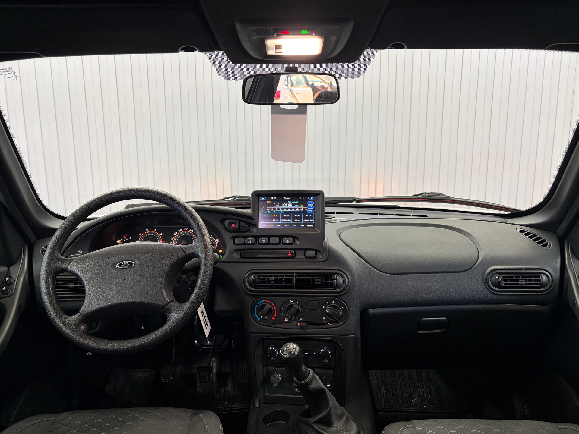 Lada (ВАЗ) Niva Travel 
