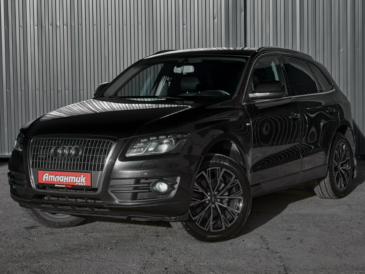 Купить Audi Q5 2.0 AMT (211 л.с.) 4WD, 2009 в Екатеренбурге