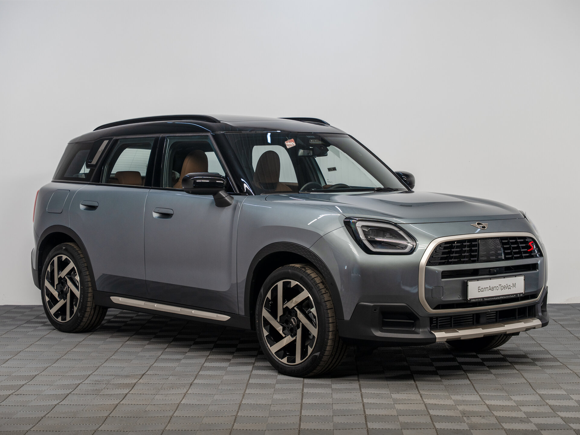 Автомобиль MINI Countryman S 2.0 AMT (204 л.с.) 4WD - 3