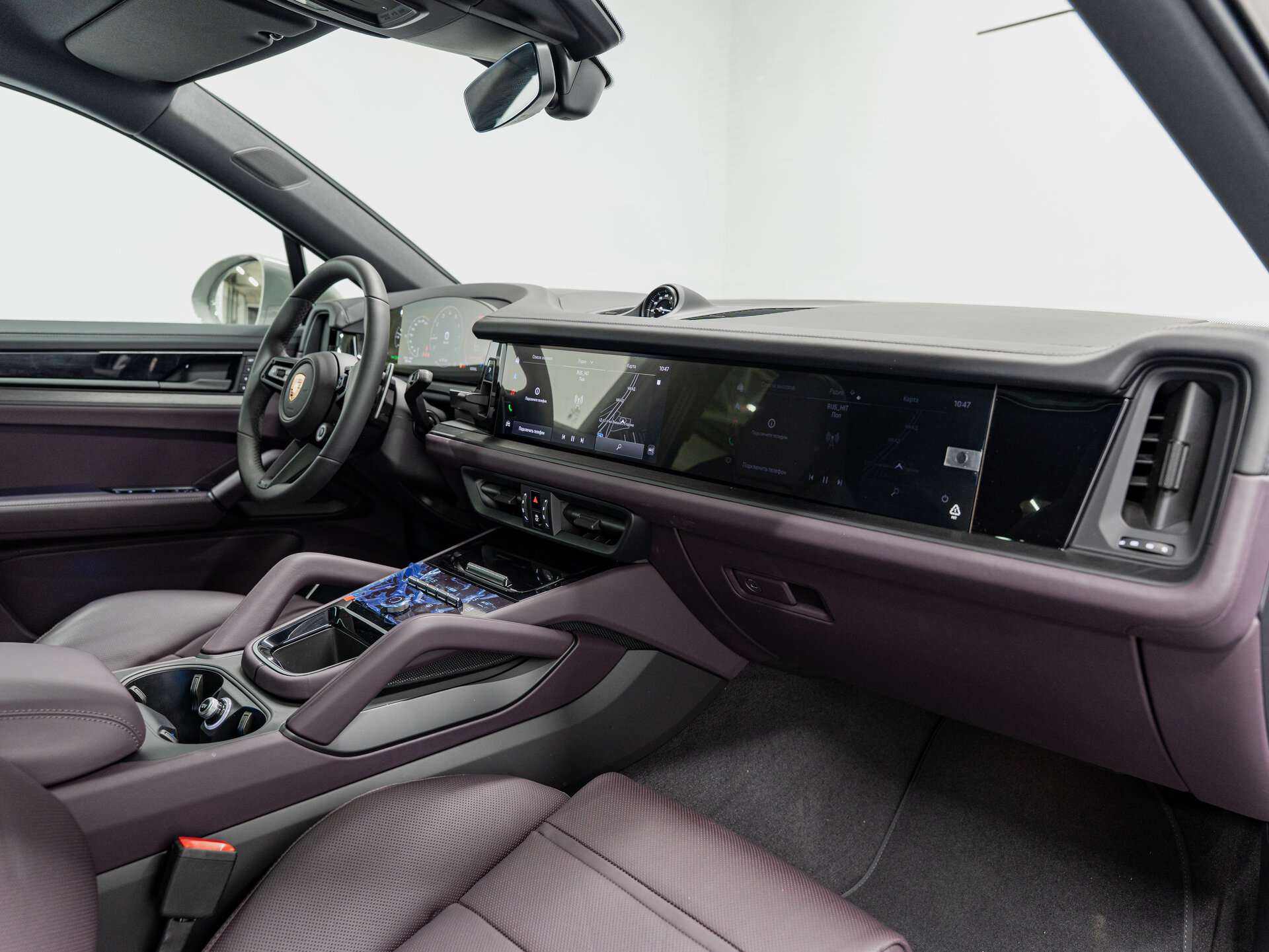 Автомобиль Porsche Cayenne Coupé 3.0 AT (353 л.с.) 4WD - 15