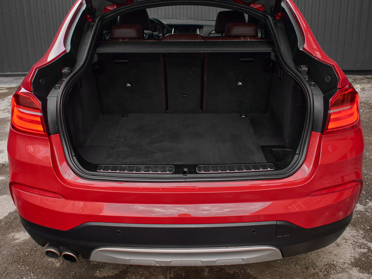 Купить BMW X4 28i 2.0 AT (245 л.с.) 4WD, 2014 в Екатеренбурге